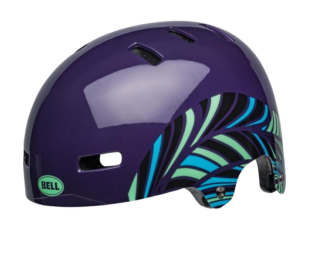 Kask rowerowy dla dorosłych Bell Local BMX