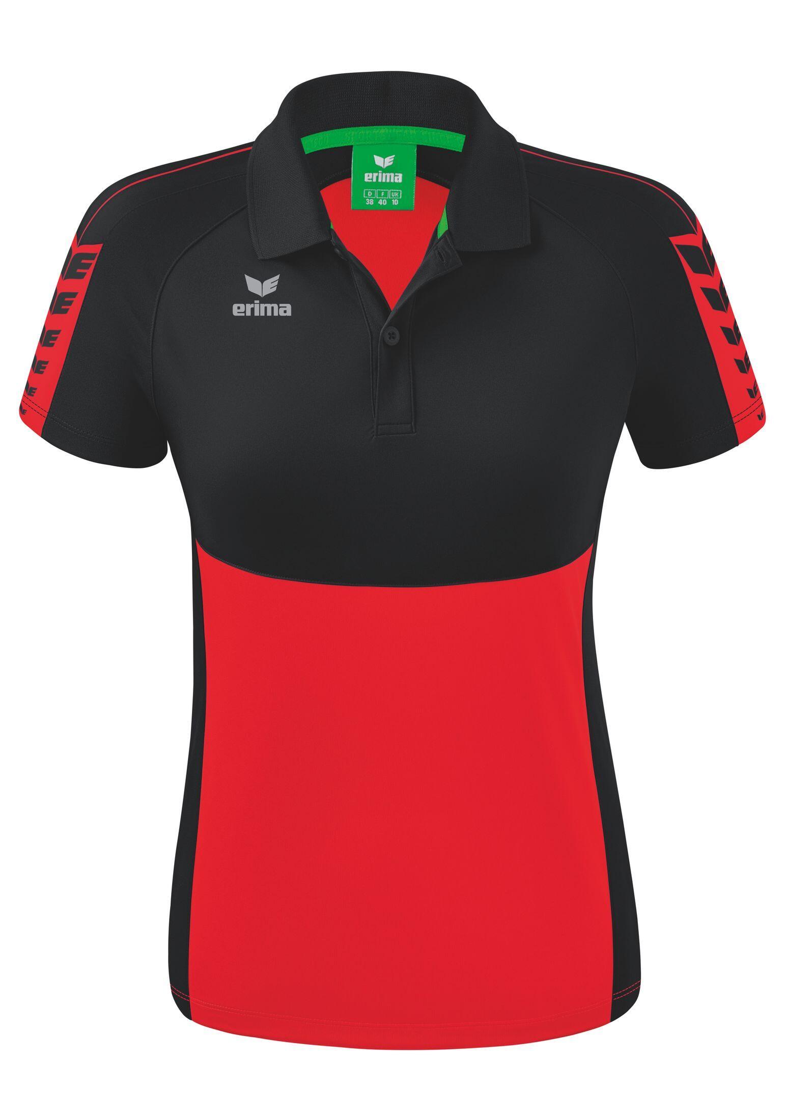 Damska koszulka polo Erima Six Wings