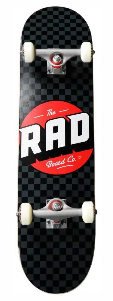 Deskorolka Rad Checkers Progressive 7.5