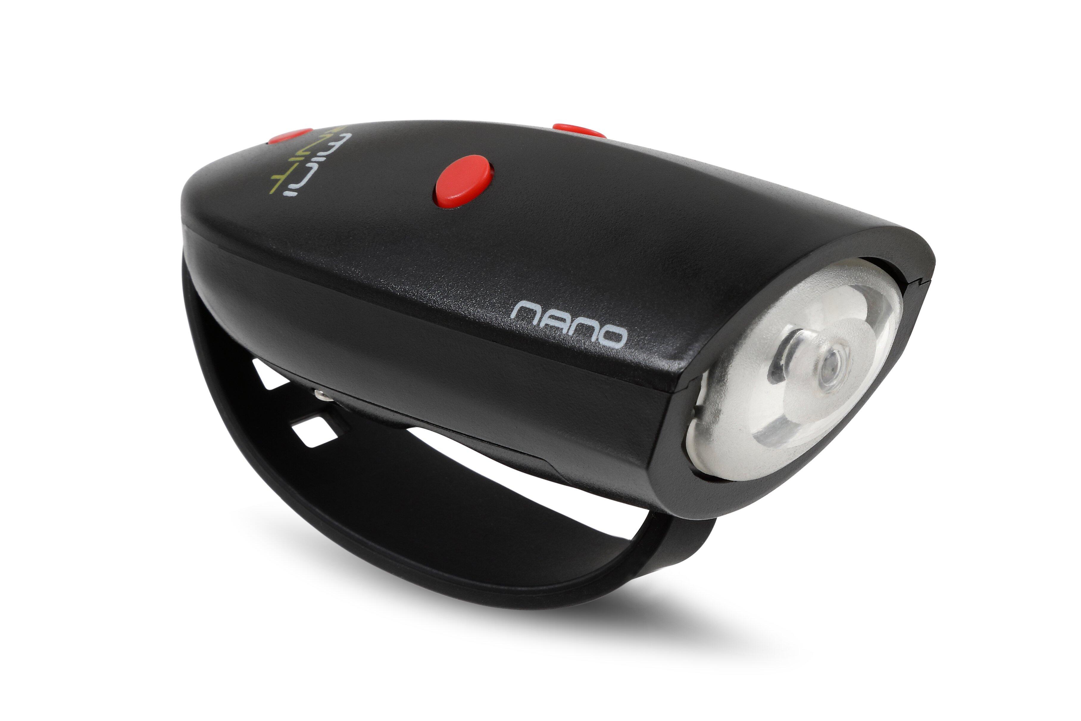 Lampka klakson rowerowy dla dzieci Hornit nano
