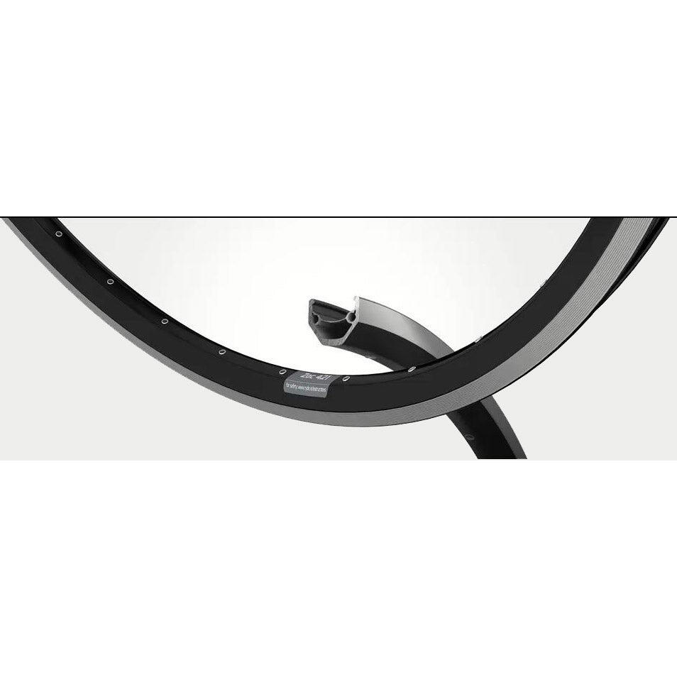 Bobike Ryde obręcz ZAC 421 28 (622) CNC aluminium czarna
