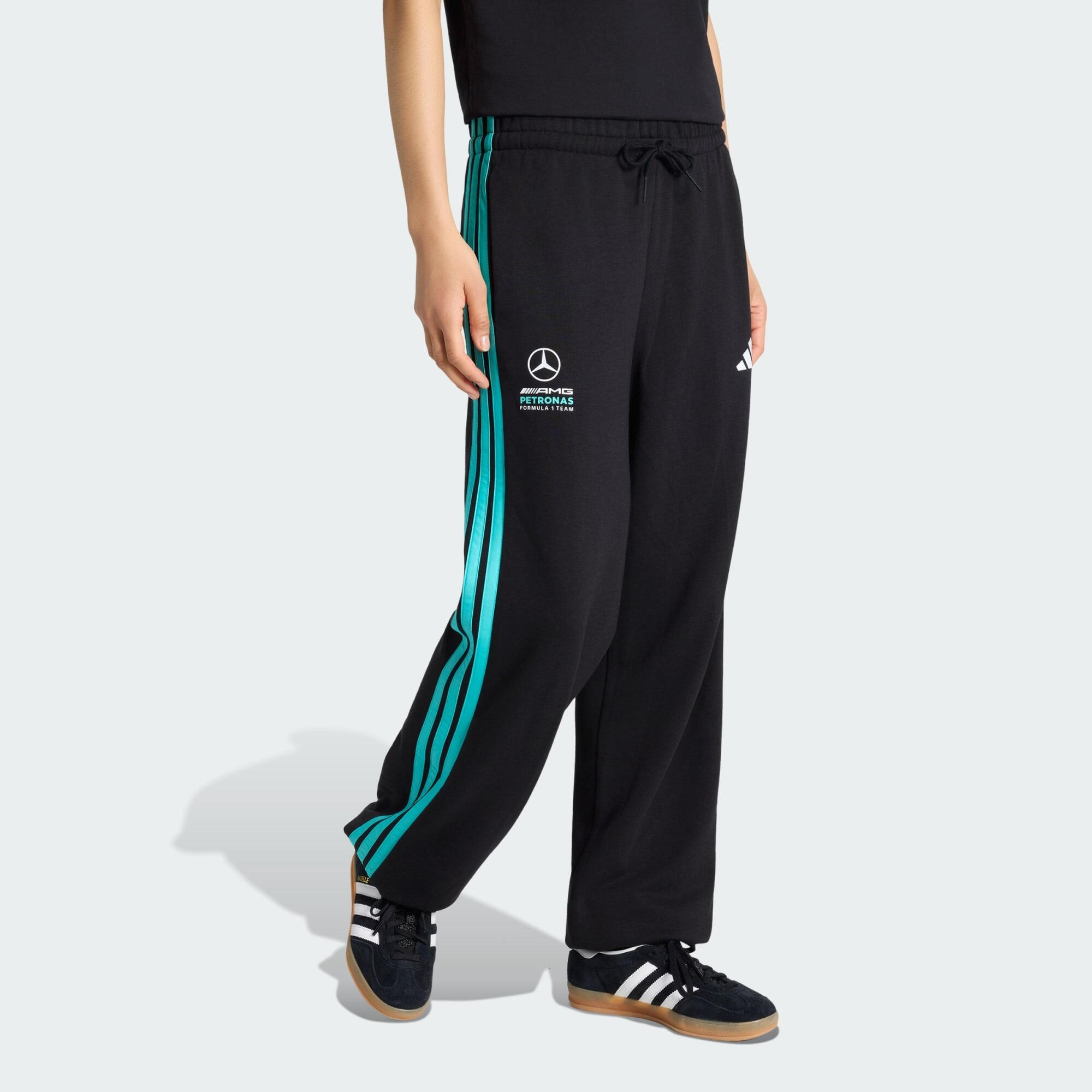 SPODNIE MERCEDES - AMG PETRONAS FORMULA 1 TEAM DNA