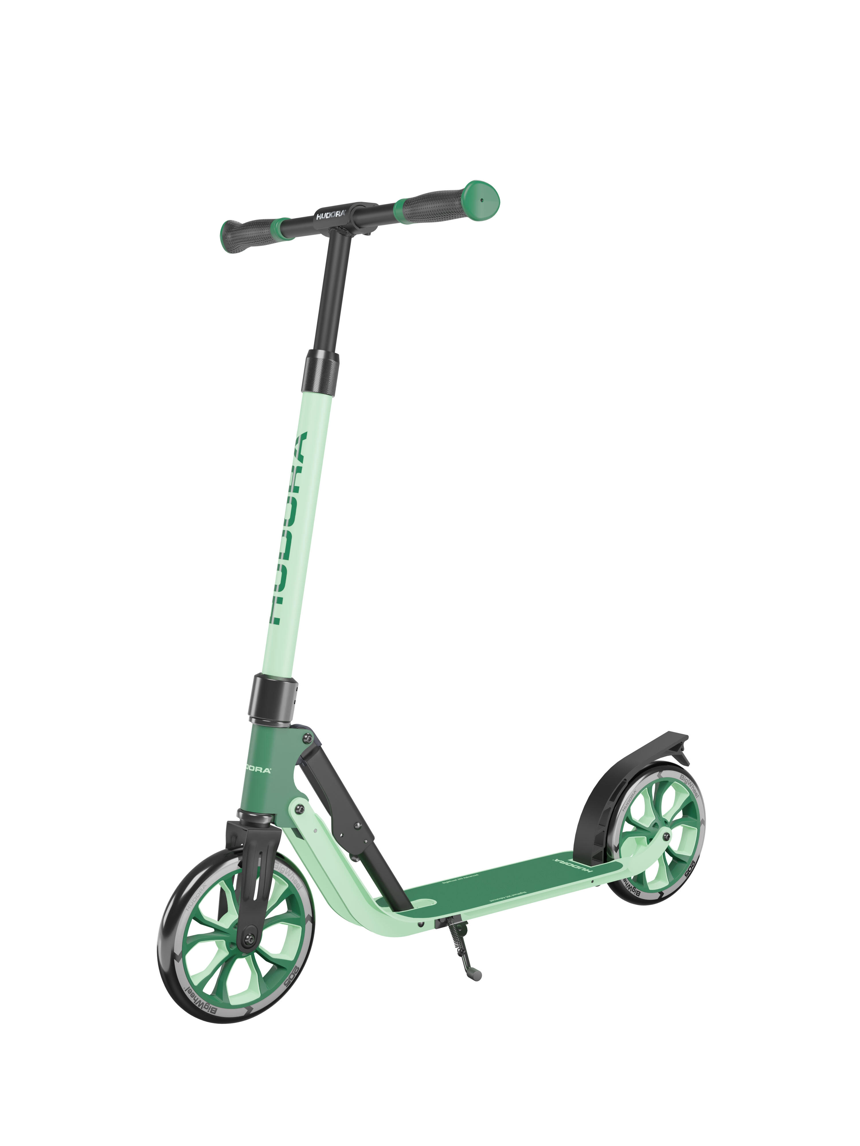 Hulajnoga BigWheel 205 Advanced sosnowa zieleń