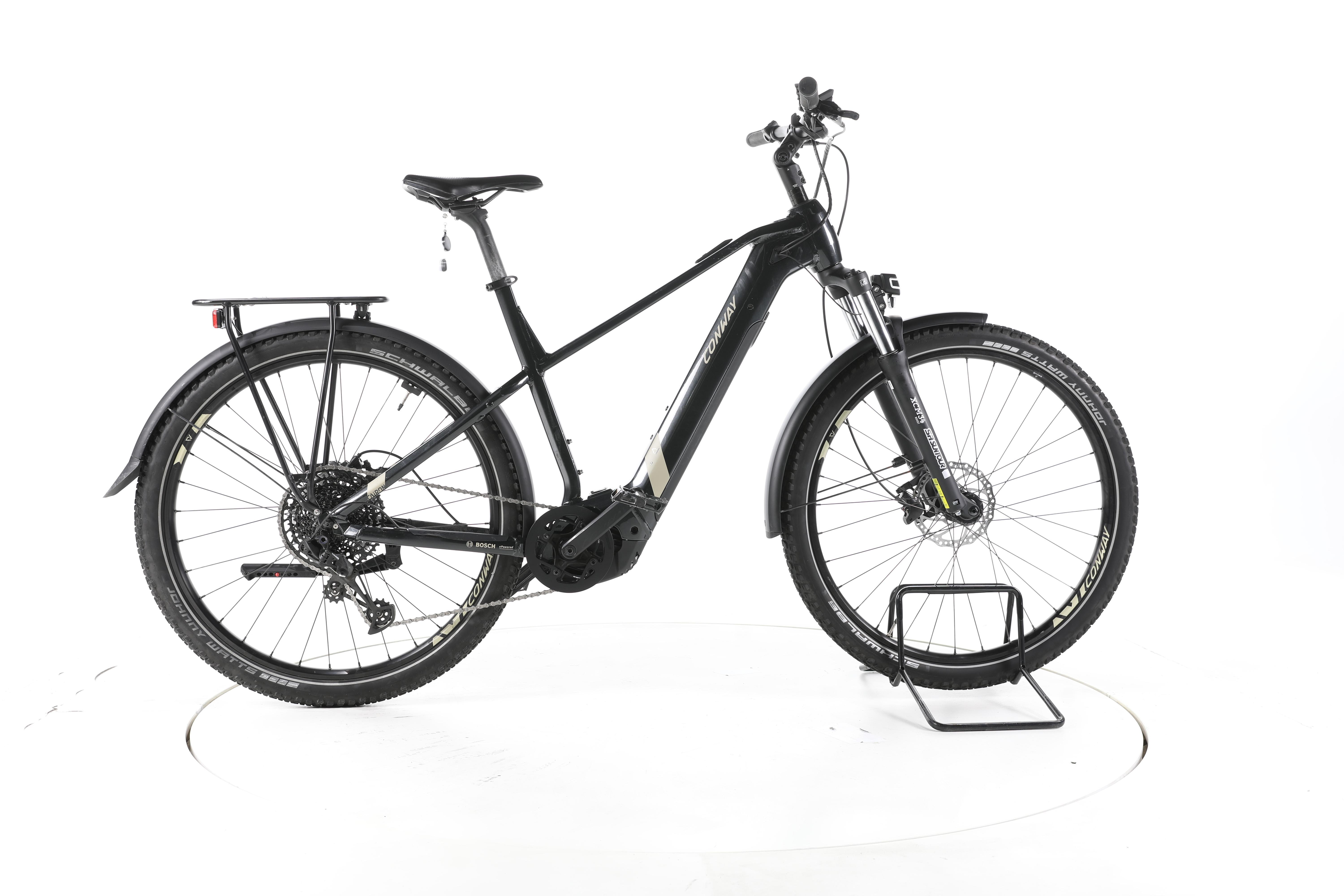 Second Life - Conway Cairon C 3.0 Trekking E-Bike - Stan dobry