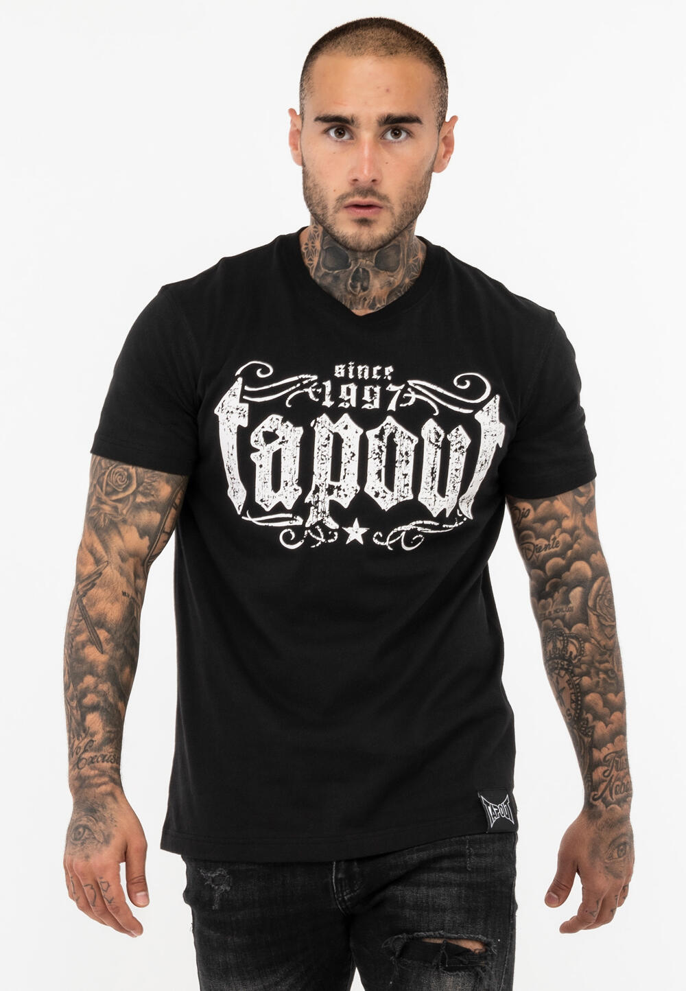 Koszulka Tapout Crashed