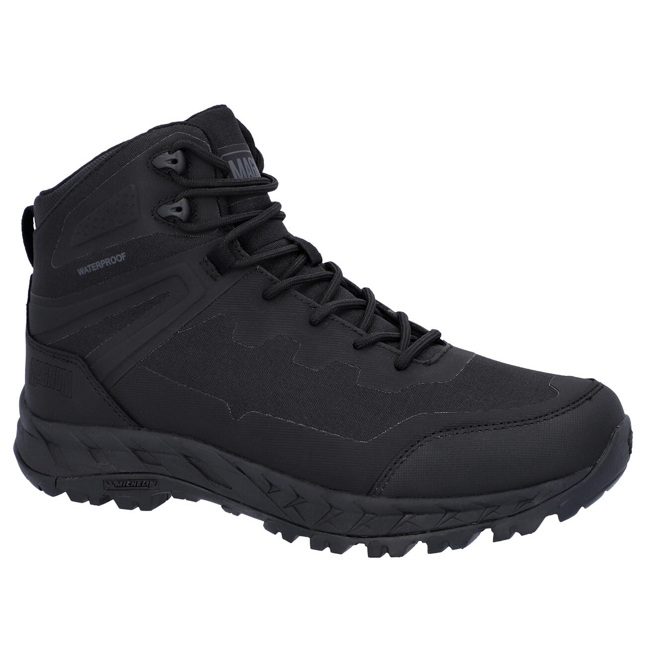 MAGNUM Chaussures d'uniforme homme -Ultima Pro Rc 6.0 - Impermeable - Noir
