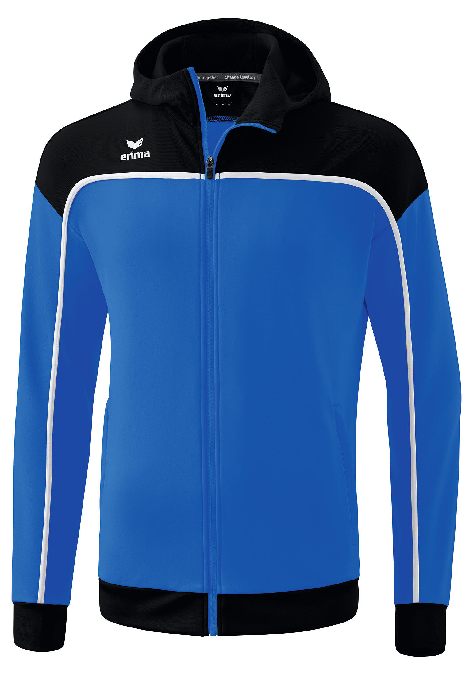 Dziecięca bluza dresowa z kapturem Erima Change