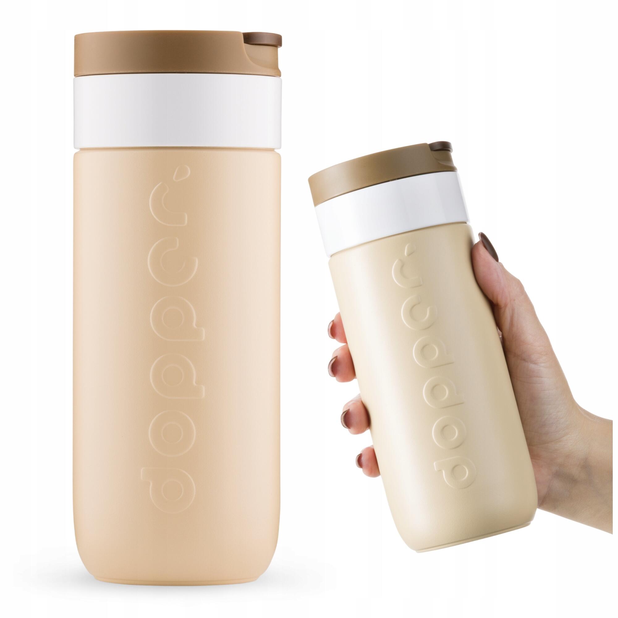 Kubek termiczny Dopper Travel Mug ciepłe zimne gazowane napoje