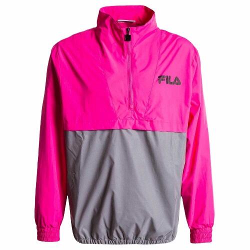 Kurtka Fila levi colour bloc