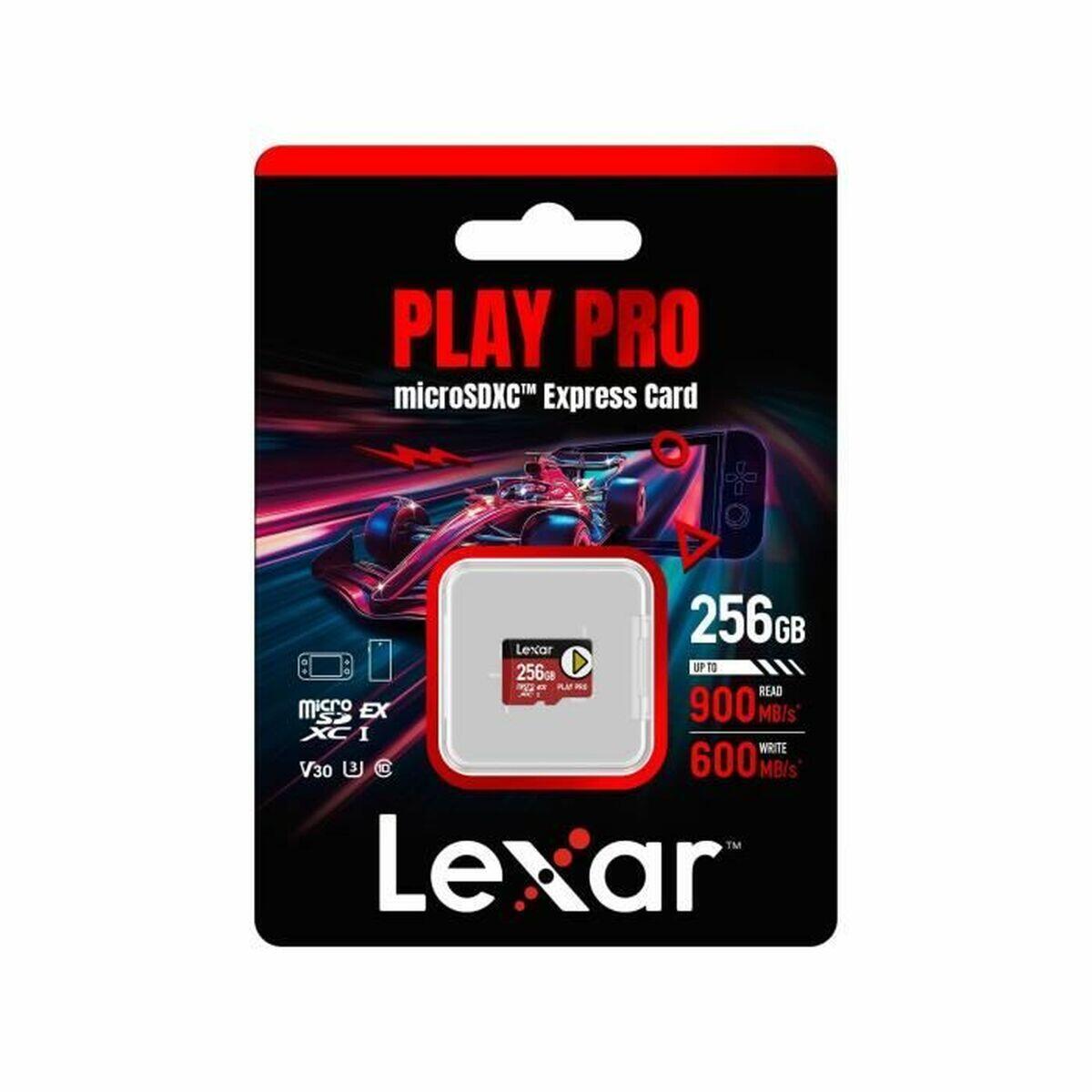 Karta Pamięci Micro SDXC LEXAR 256 GB