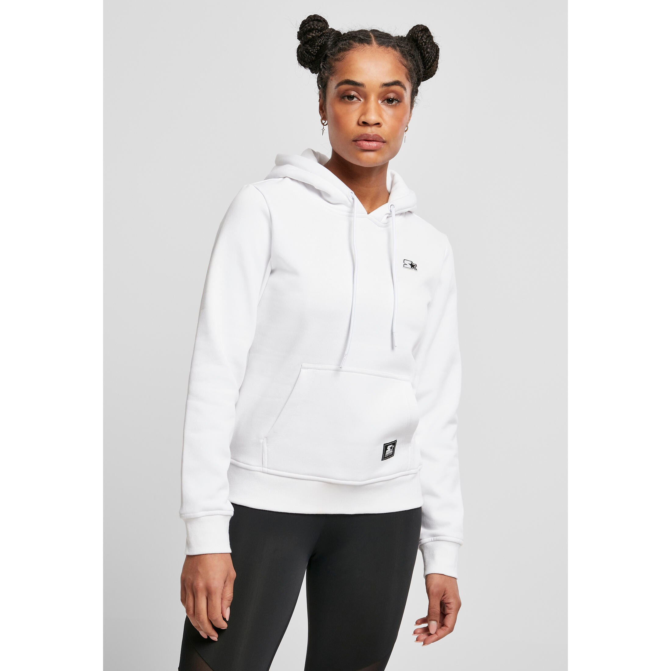 Damska bluza z kapturem Urban Classics starter essential