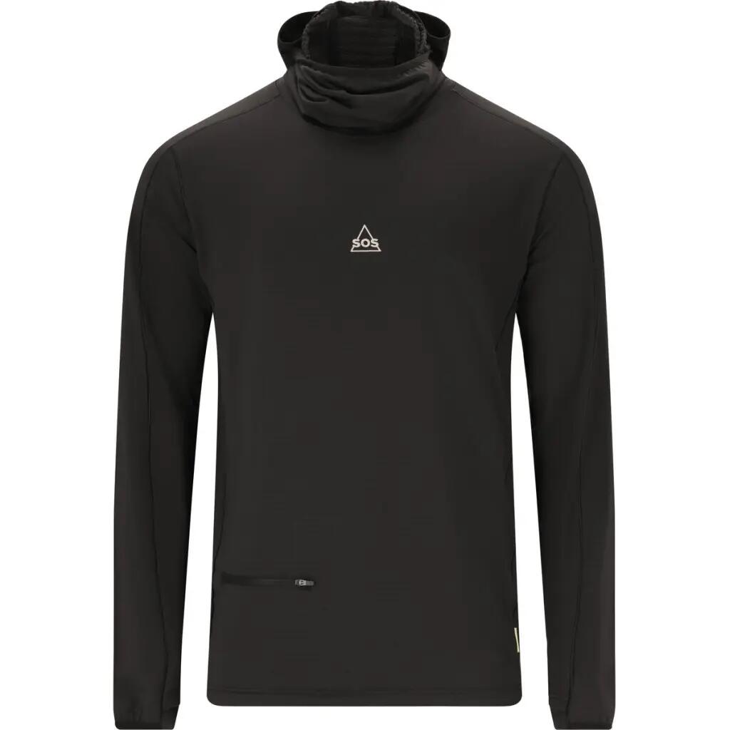Bluza z długimi rękawami i kapturem SOS Timberline
