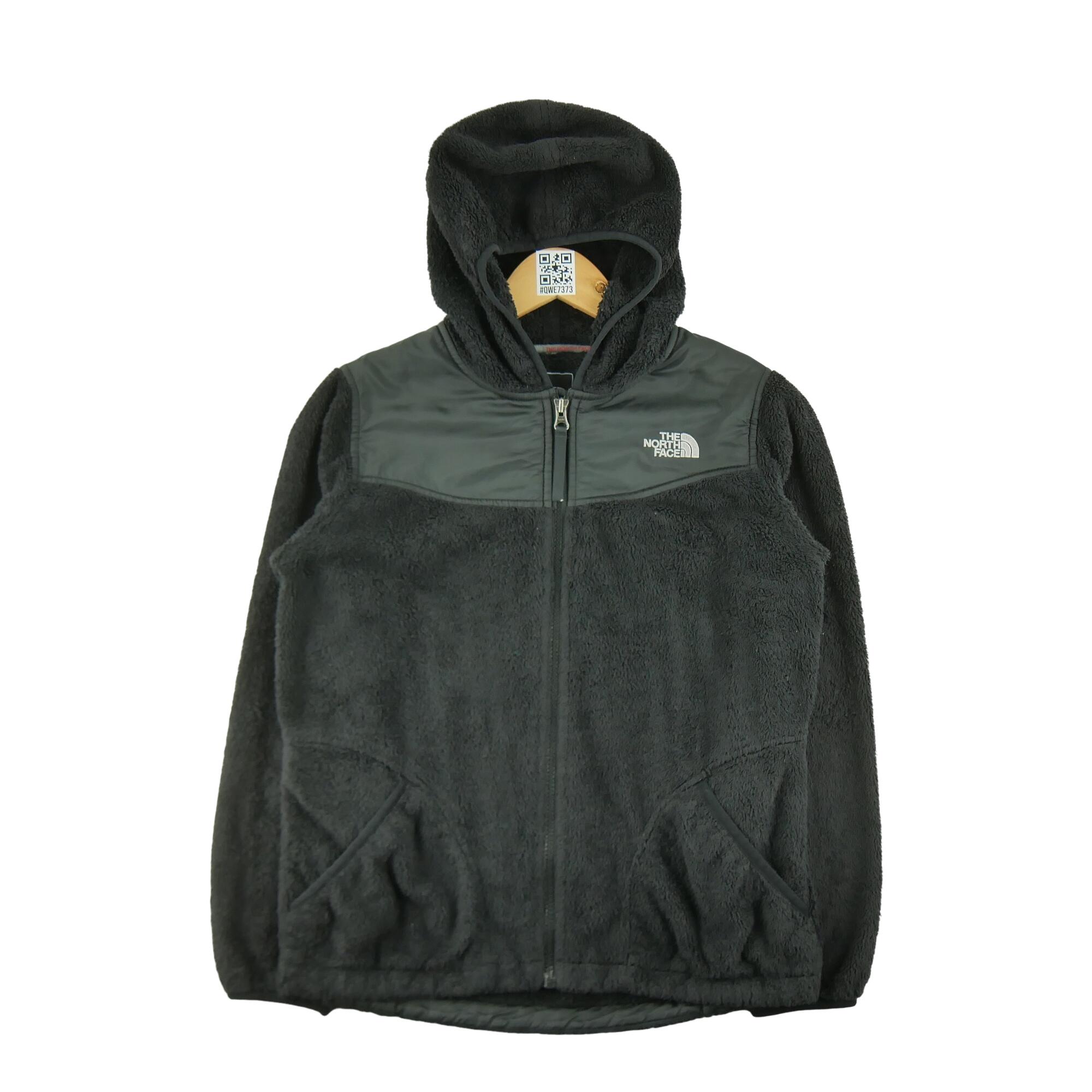 Second life - Kurtka polarowa TNF Black Denali dla kobiet - Jak nowy