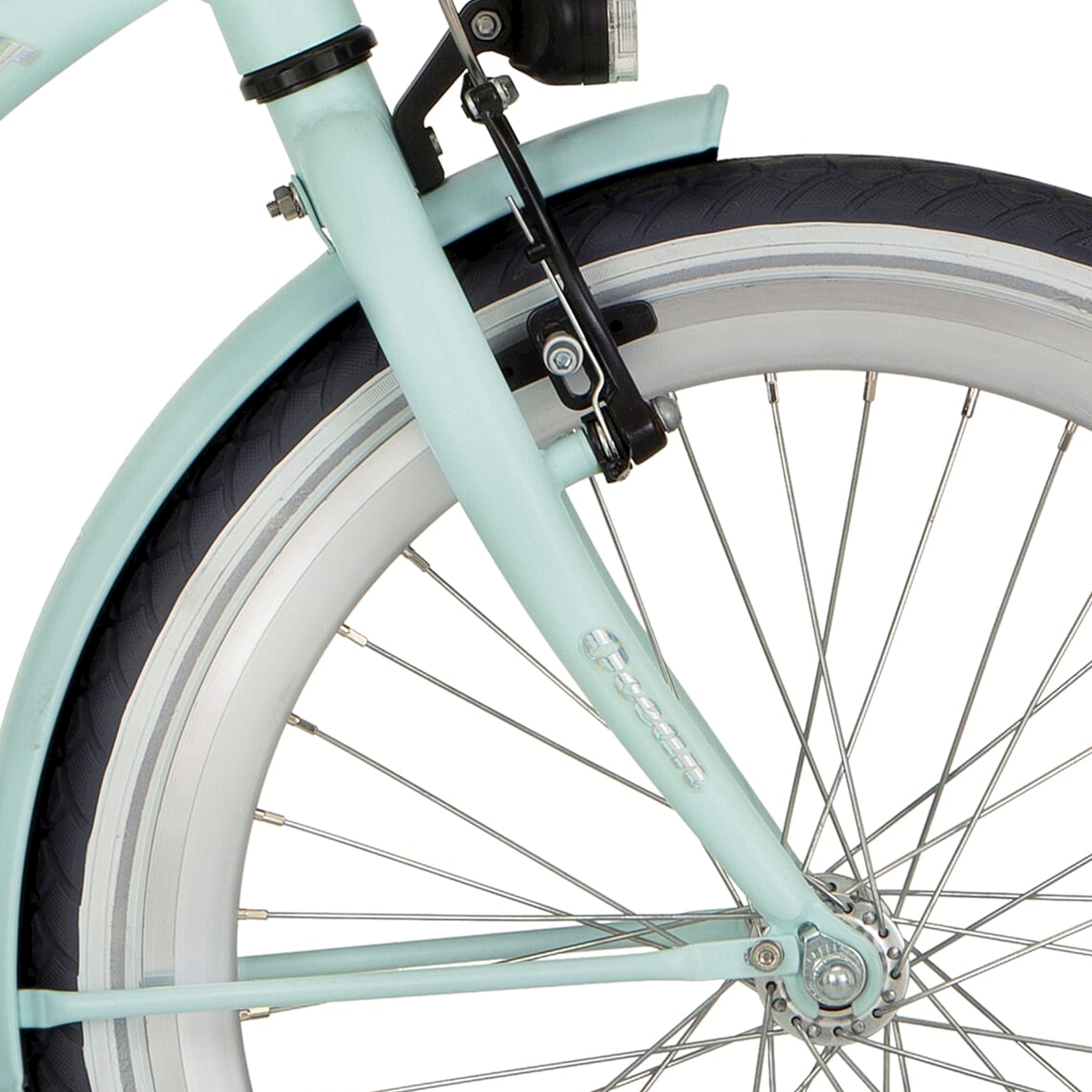 Alpina V Fork 20 Ocean Glace Mint Matt widelec