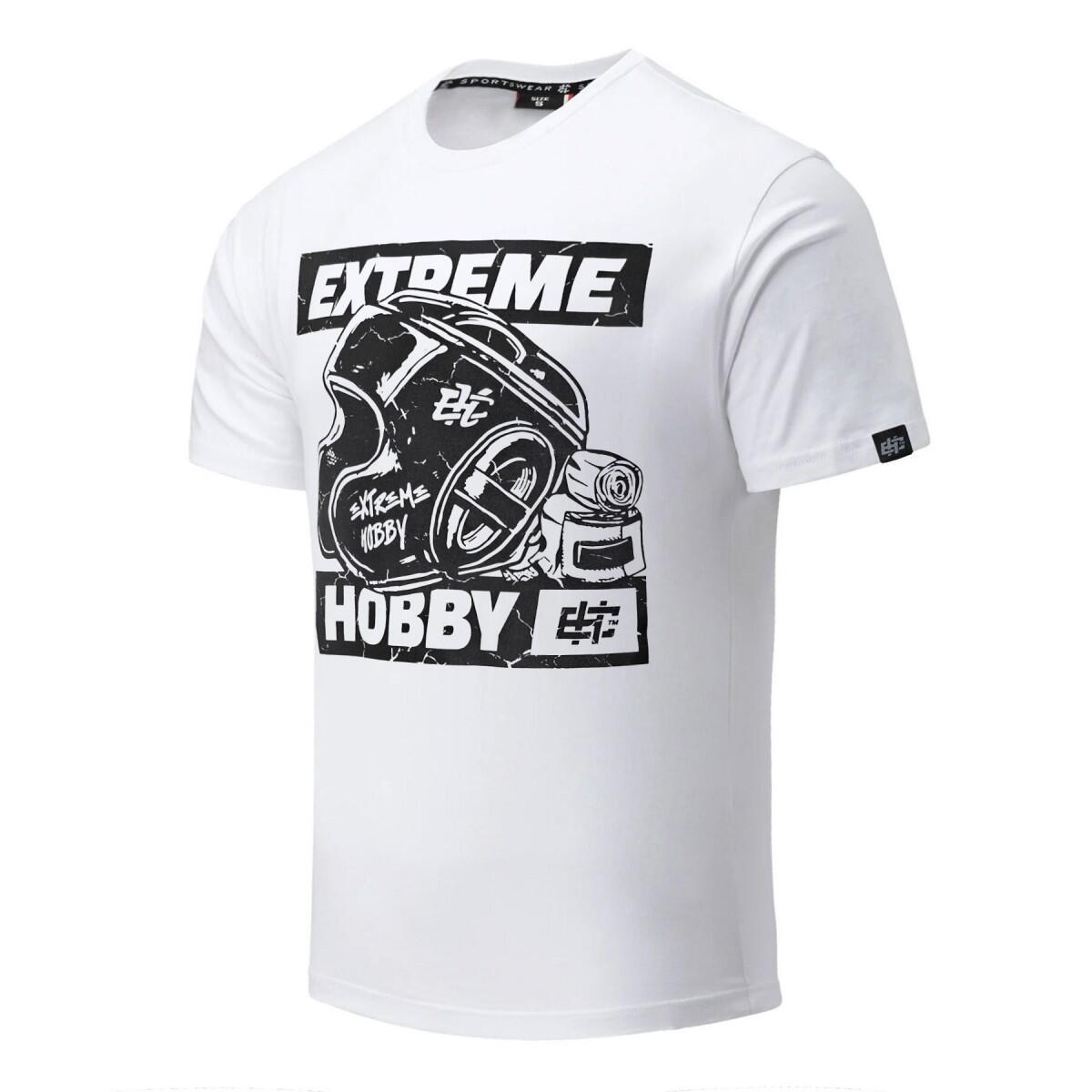 T-shirt Męski koszulka bawełniana EXTREME HOBBY GEAR