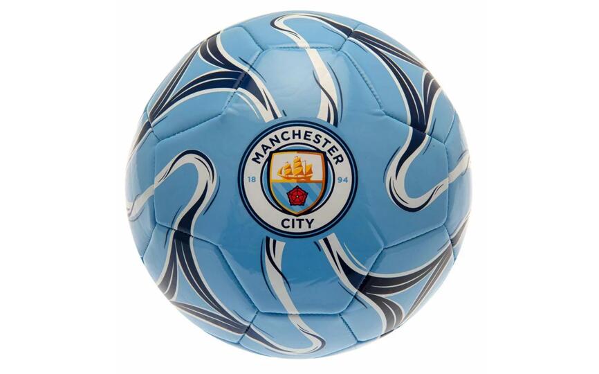 Piłka do piłki nożnej Manchester City FC NIMBUS R.5