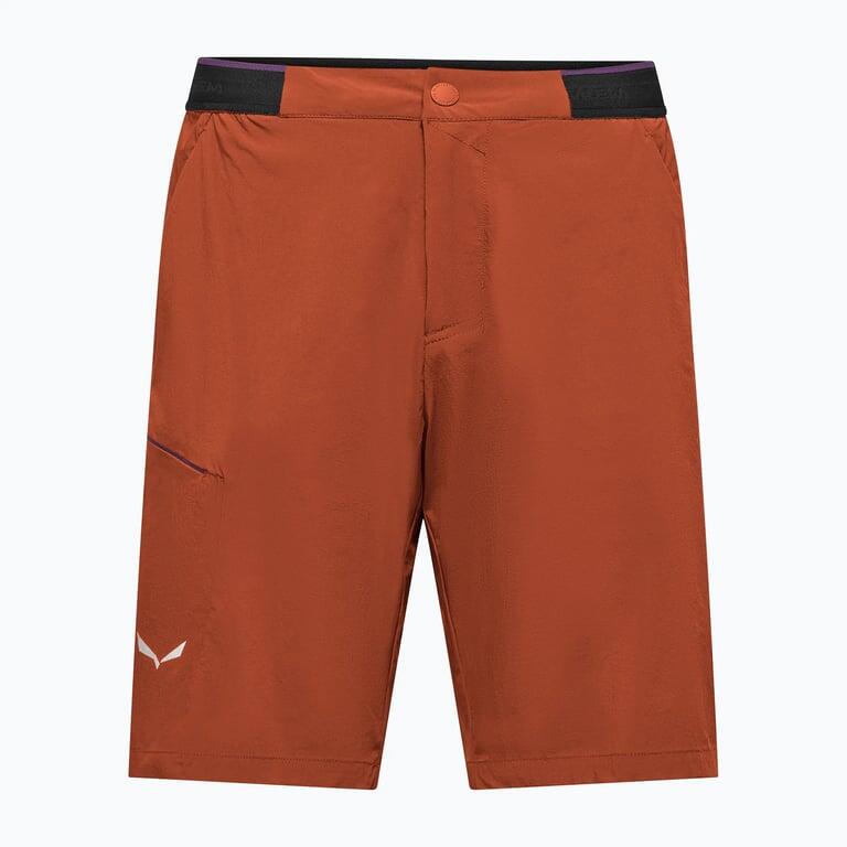 SALEWA Spodenki męskie Pedroc 4 Dst Cargo Short M bombay brown/0910-XL