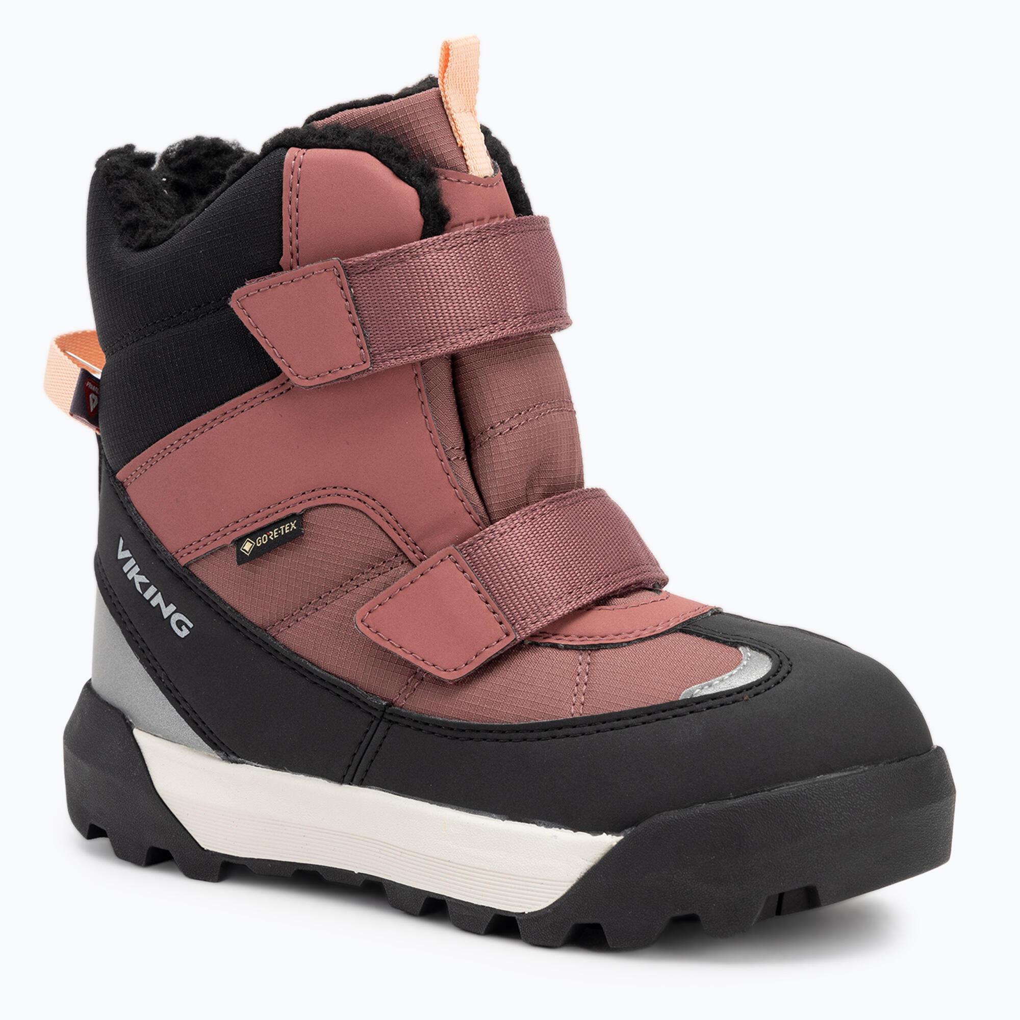 Śniegowce dziecięce Viking Expower Warm GTX 2V