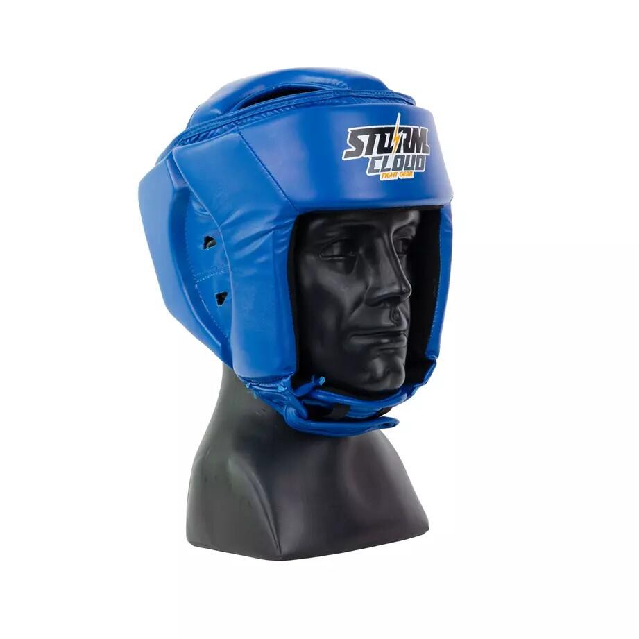 Oficjalny kask turniejowy StormCloud x PZMT