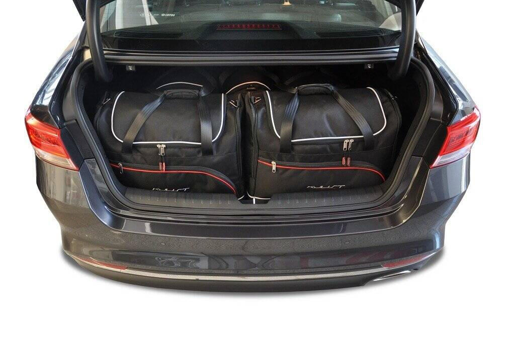 Torby Do Bagażnika Kia Optima Limousine 2015-2019 5Szt Kjust