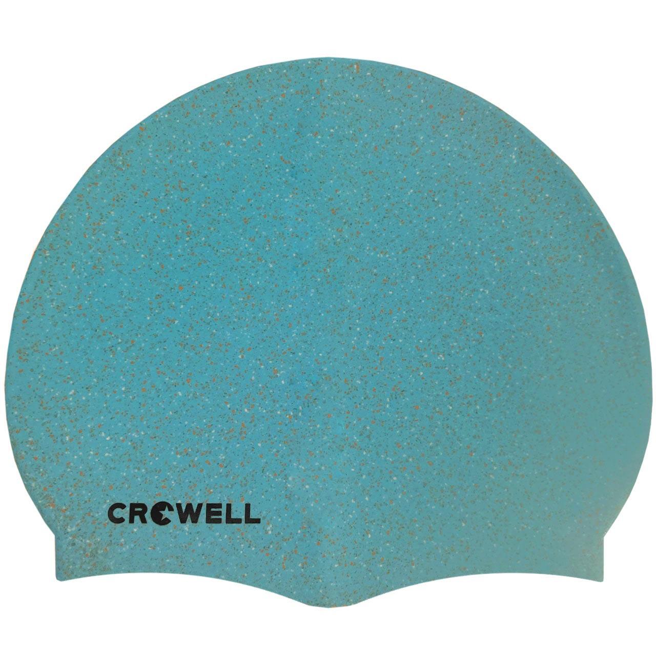 Czepek pływacki silikonowy Crowell Recycling Pearl