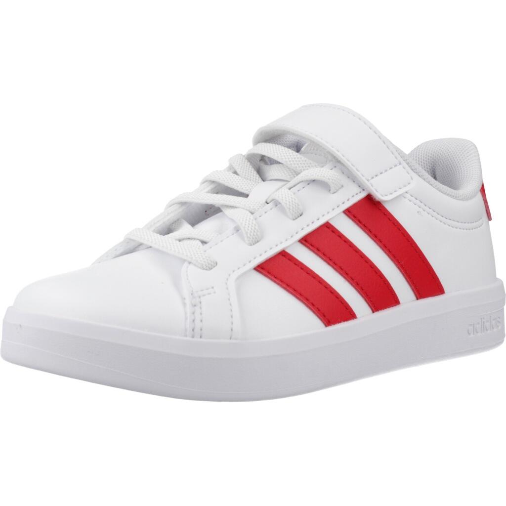 Buty ADIDAS GRAND COURT 3.0 EL Biały