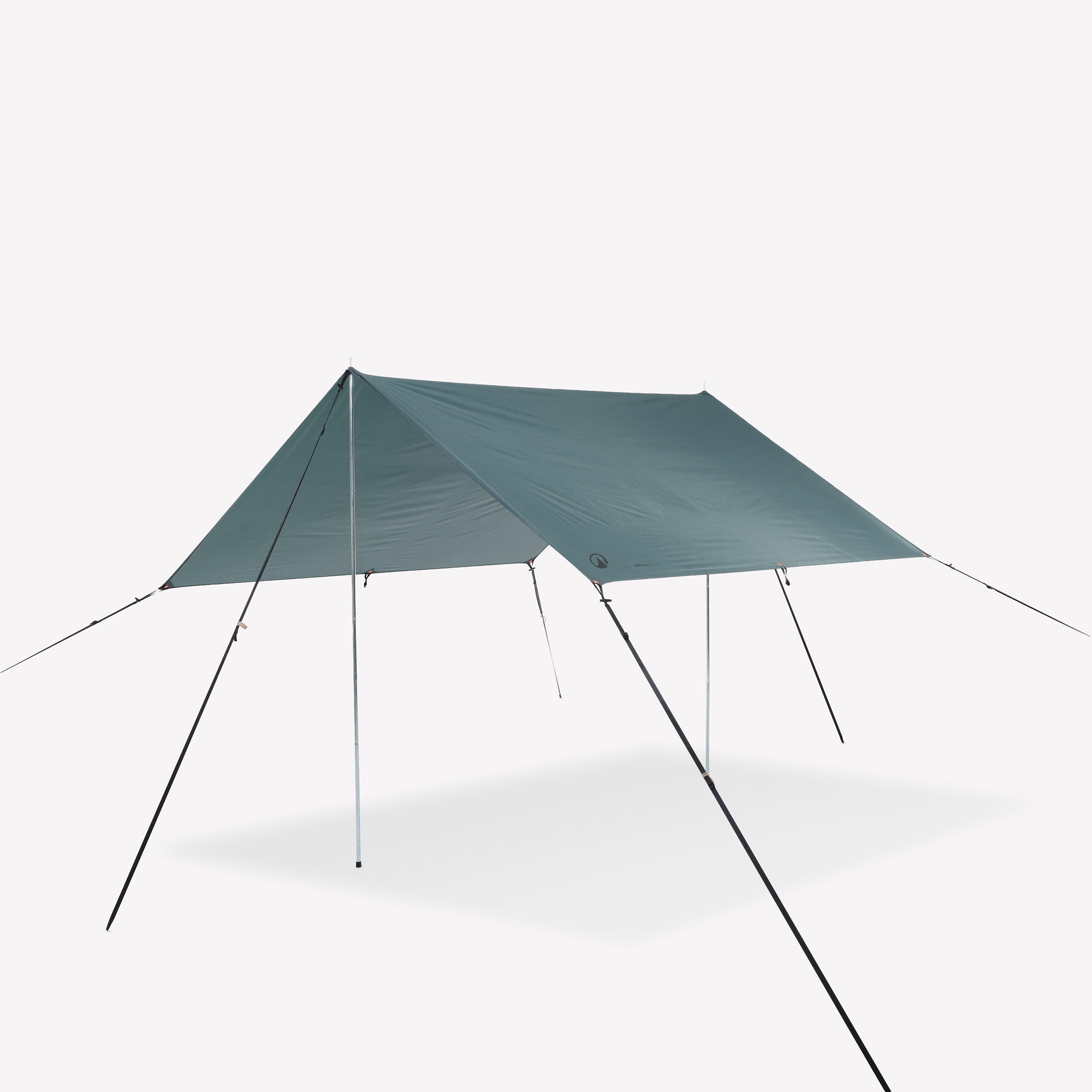 Płachta kempingowa tarp Quechua L