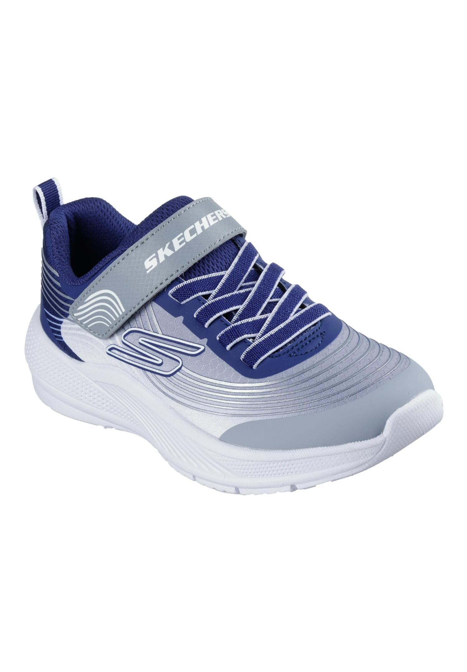 Buty SKECHERS MICROSPEC ADVANCE Szary