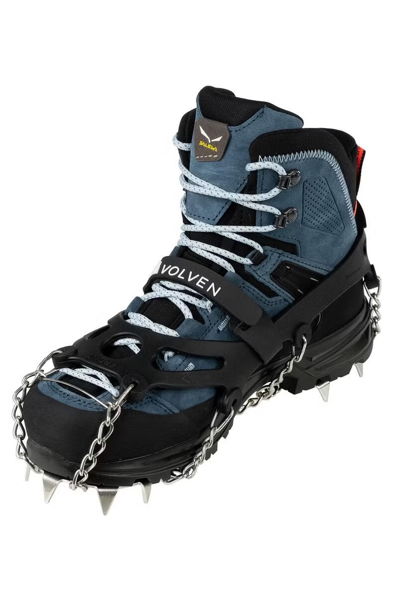 Raczki turystyczne Pro Traxion Black