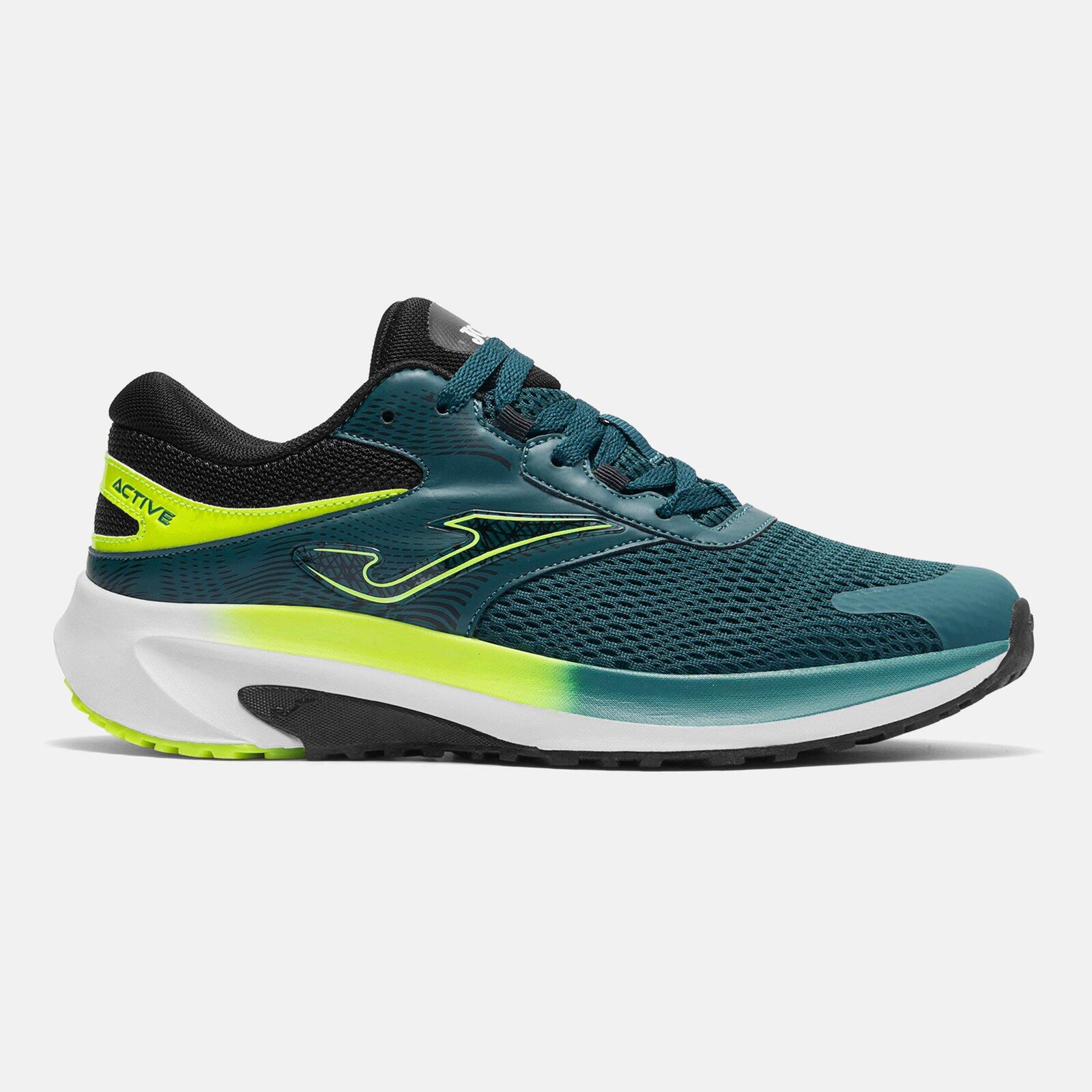 Buty biegowe męskie Joma Active 2617 Petroleum