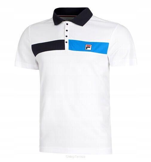 Koszulka tenisowa Fila Polo Jayden