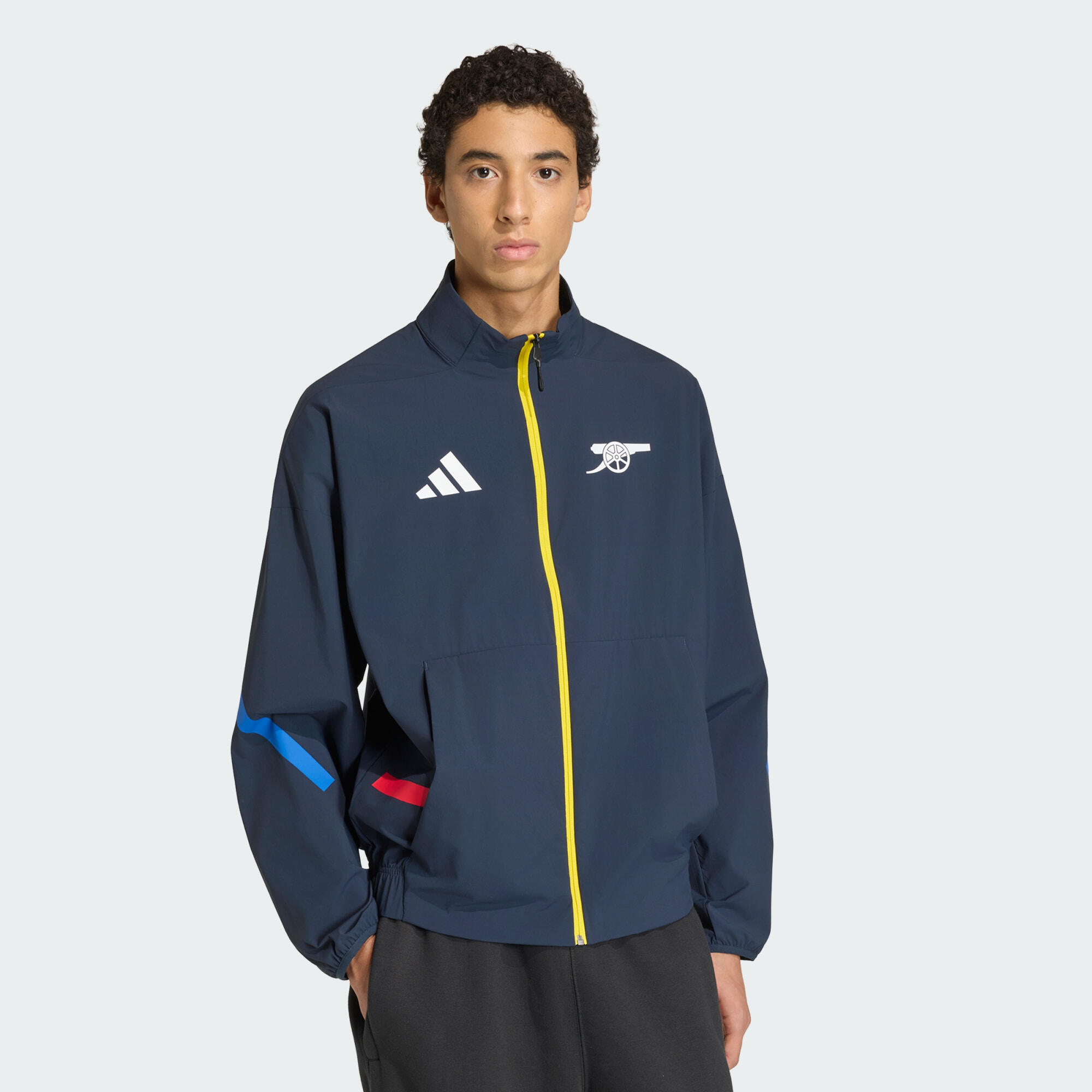 Arsenal FC Z.N.E. Bluza reprezentacyjna