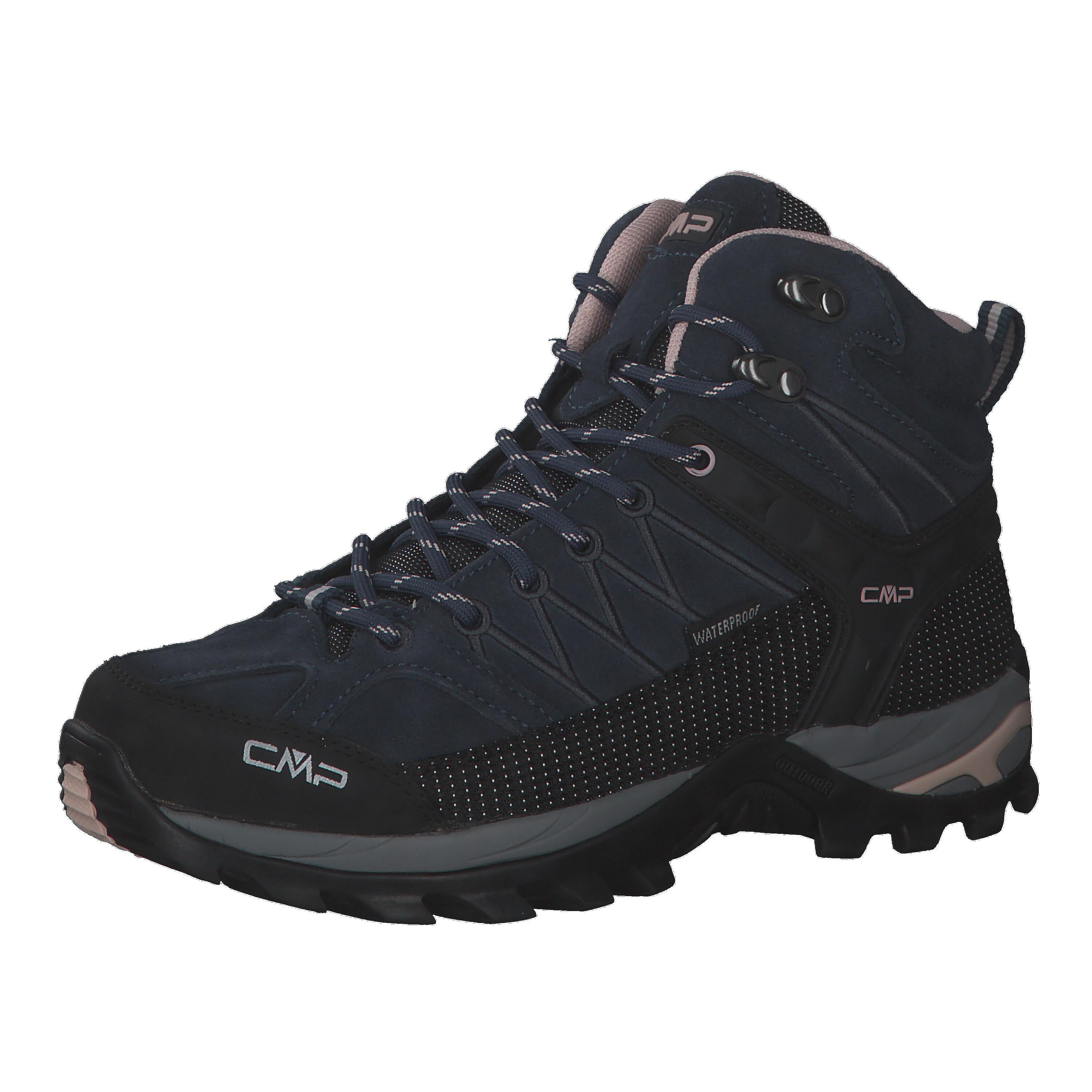 Damskie buty trekkingowe CMP Rigel Waterproof