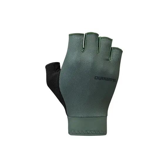 Krótkie rękawice Shimano Explorer Gel
