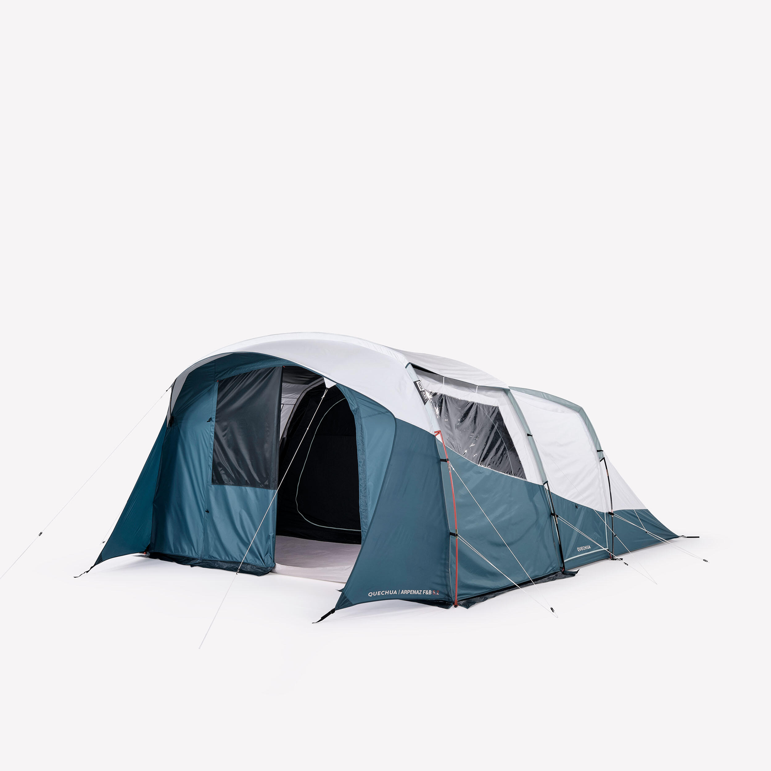 Namiot kempingowy Quechua Arpenaz 5.2 Fresh&Black 5-osobowy