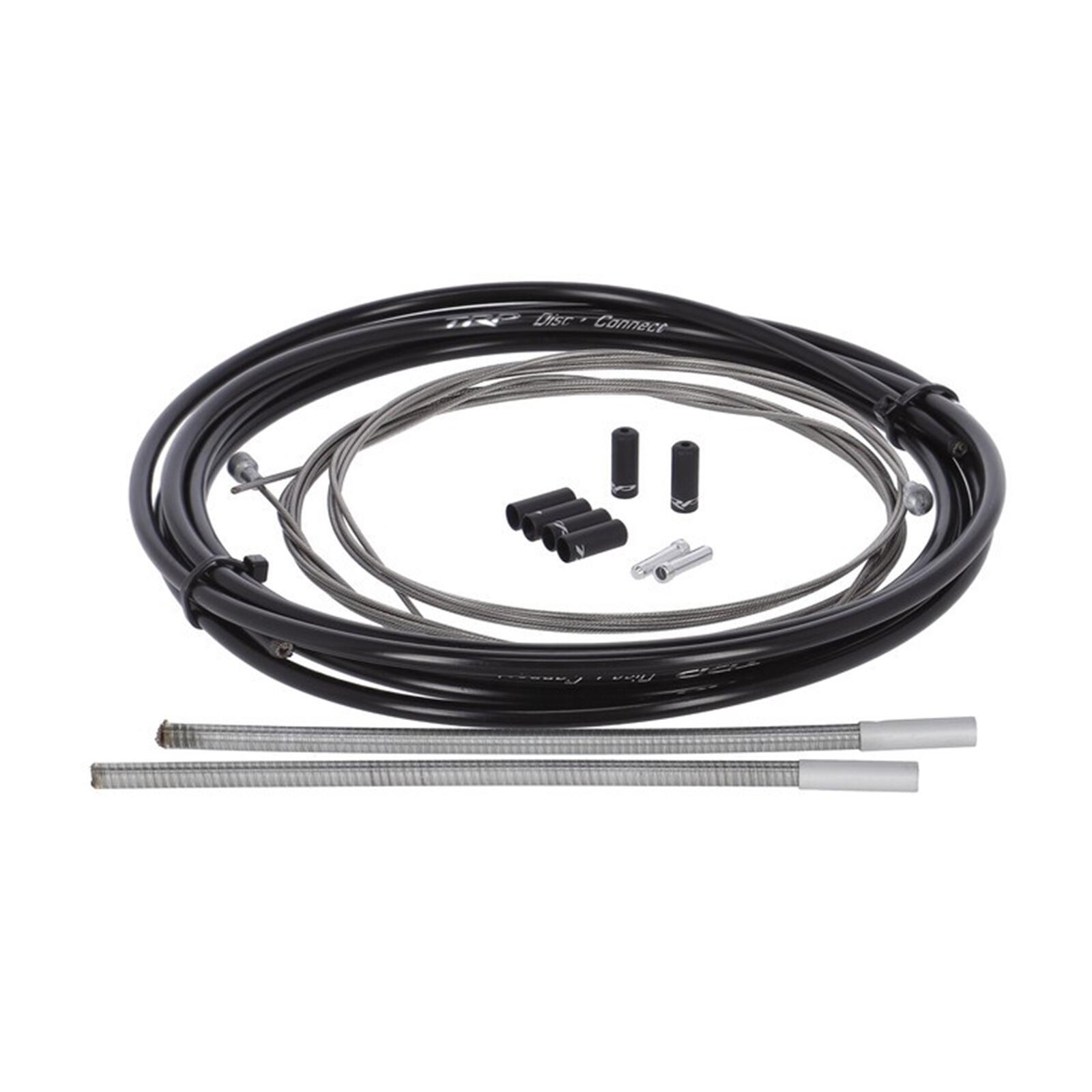Zestaw kabli TRP disc-connect road