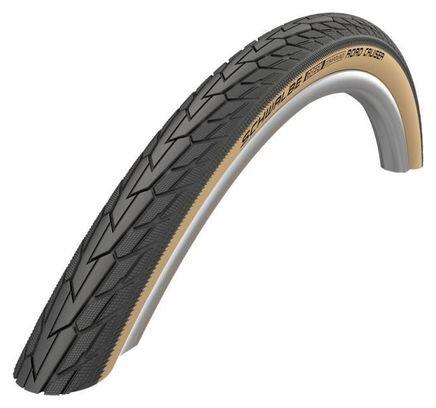 Opona sztywna Schwalbe Road Cruiser K-Guard Green Compound HS484 Twinskin 47-559
