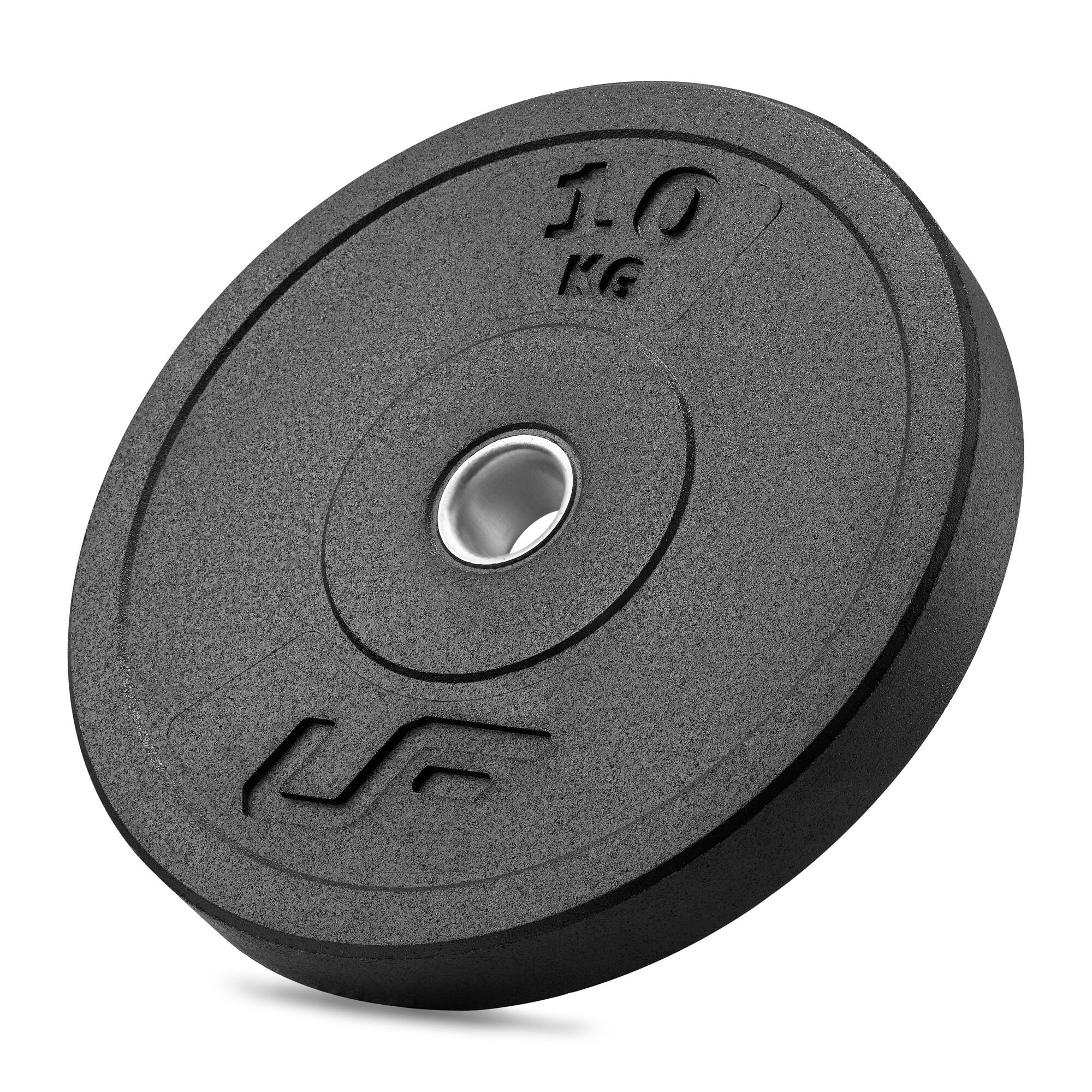 Obciążenie olimpijskie Bumper 10 KG