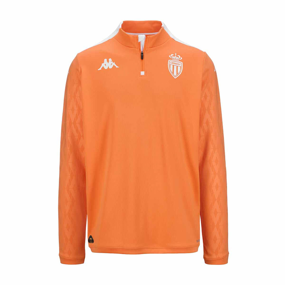 Kurtka z dresu AS Monaco Ablas Pro 8 2024/25