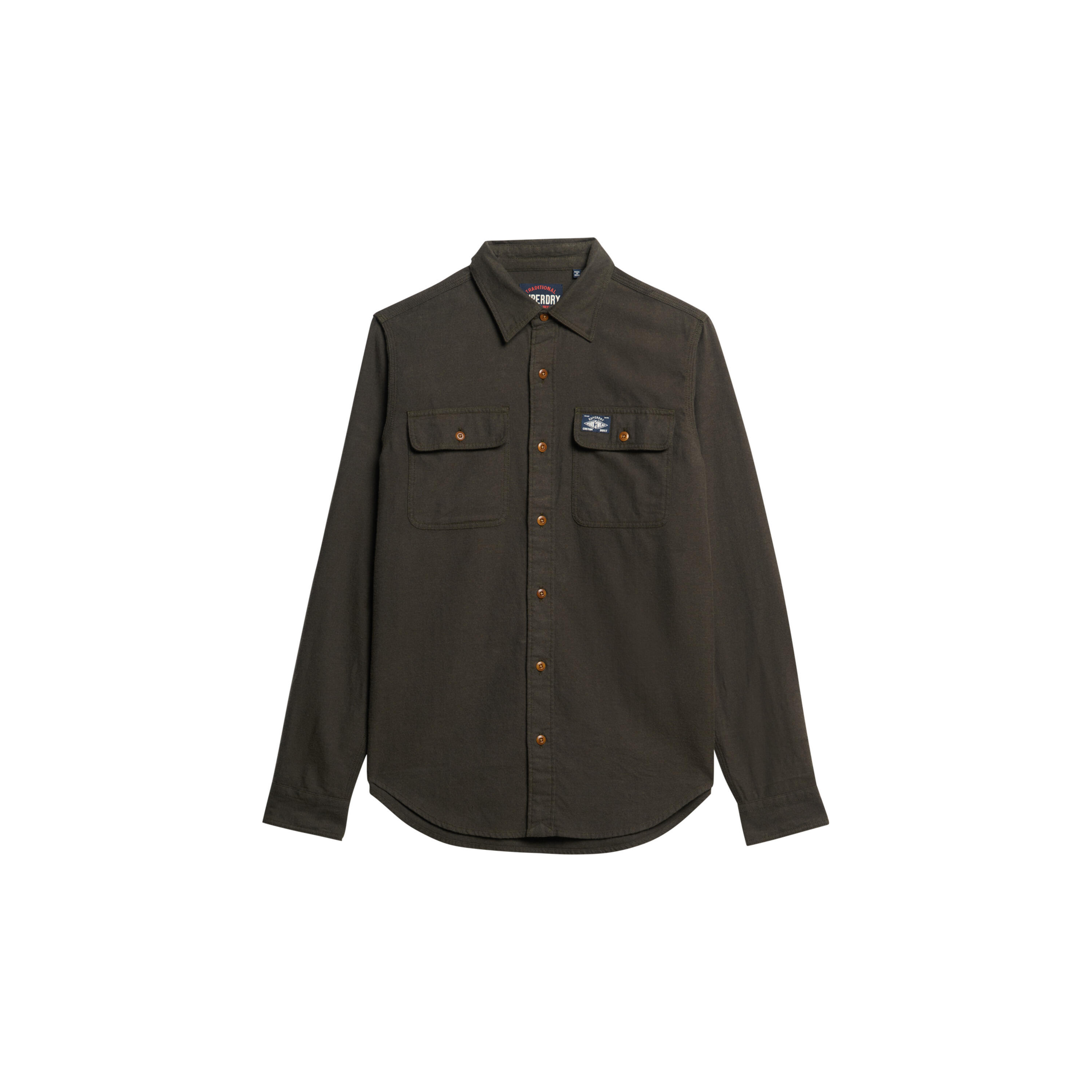Koszula flanelowa Superdry Trailsman