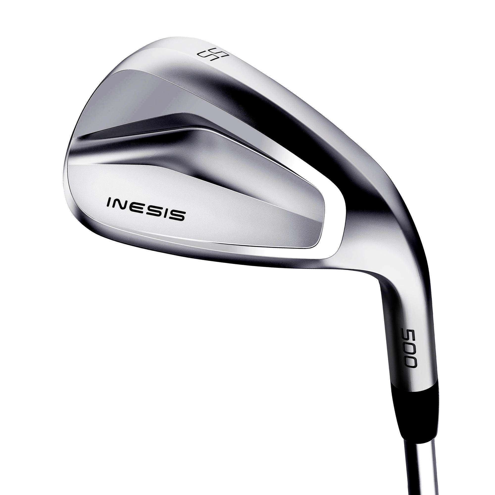 Kij golfowy wedge Inesis 500 rozmiar 1 średni swing dla praworęcznych