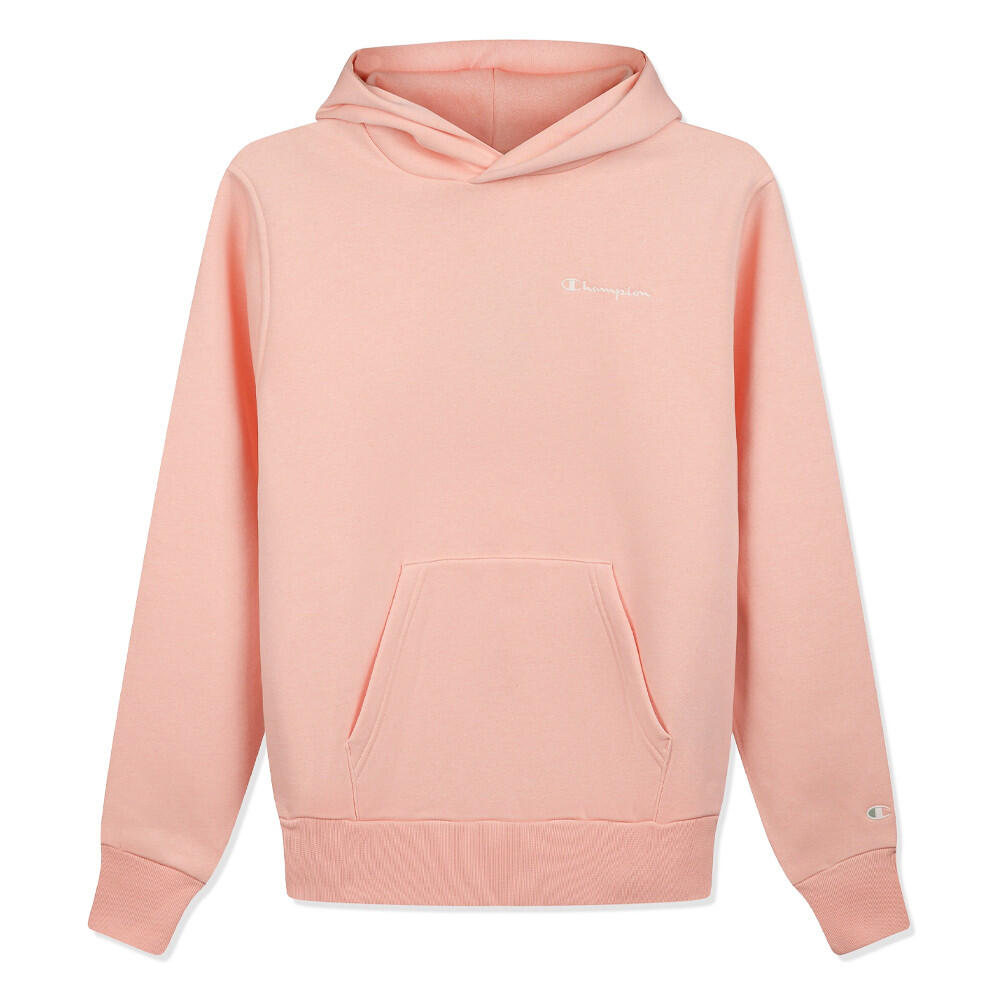 Bluza Z Kapturem Champion W Różu Damskie