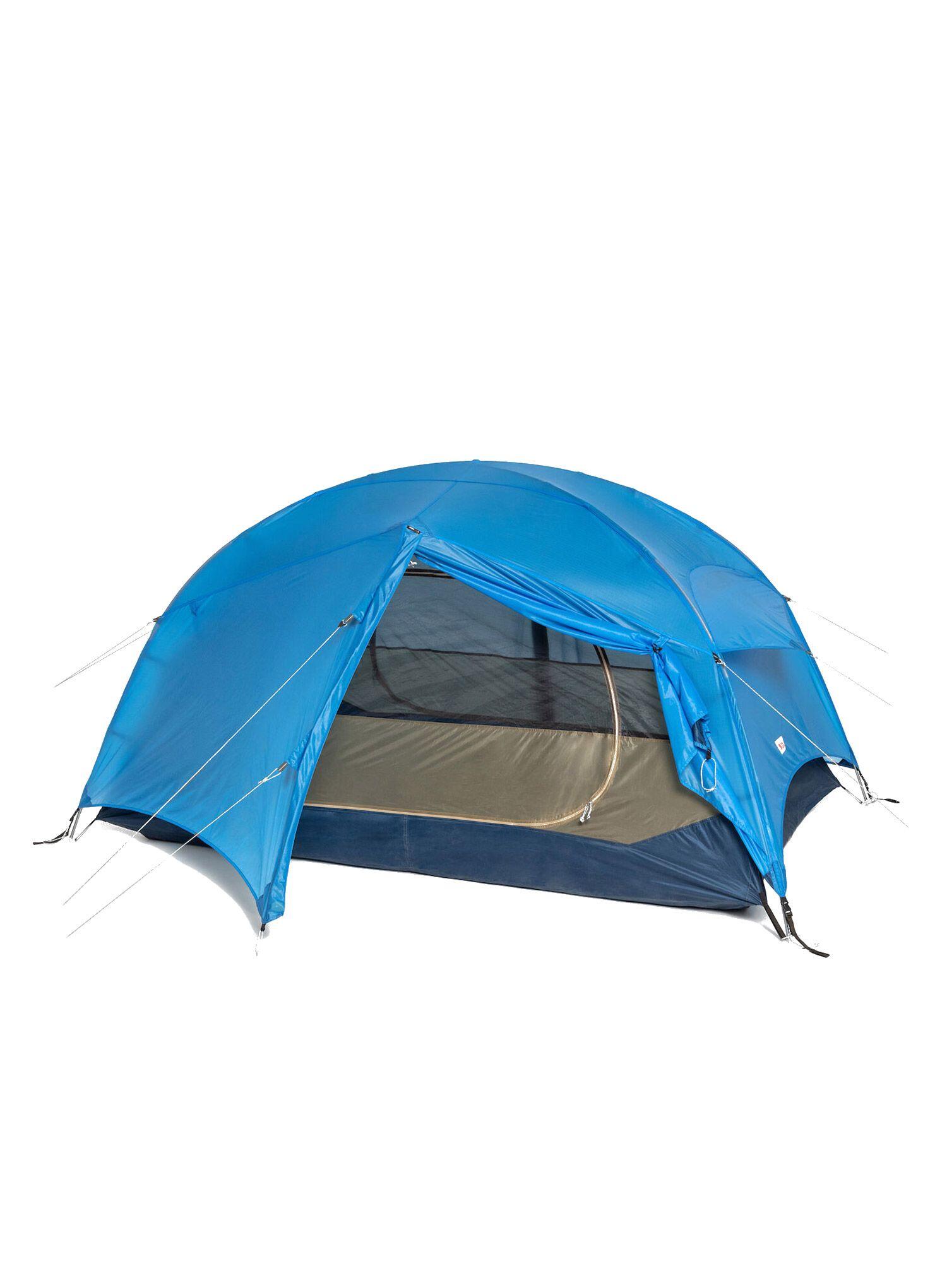 Namiot 2-osobowy Fjallraven Abisko Friluft 2 - un blue