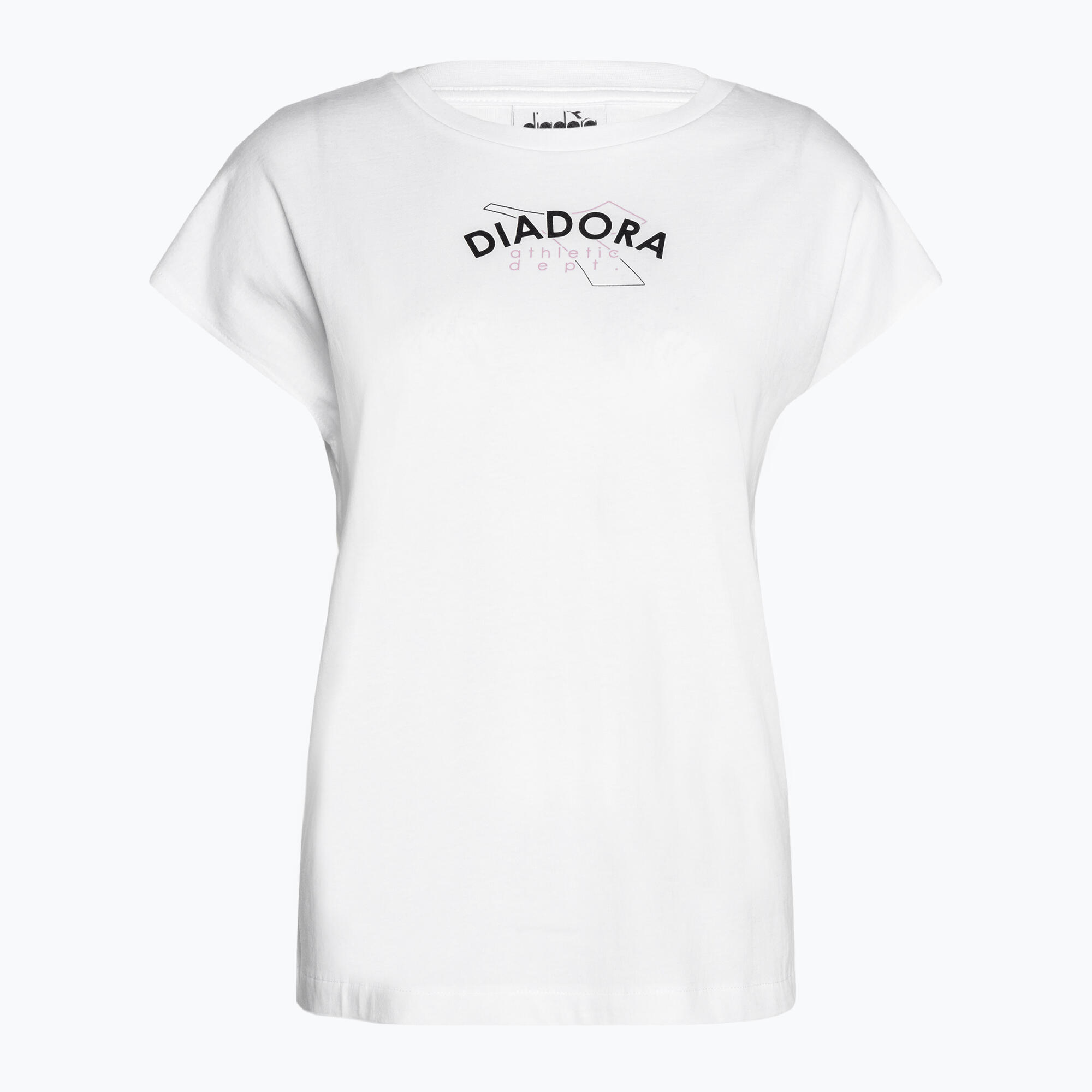Koszulka damska Diadora Athletic Dept.