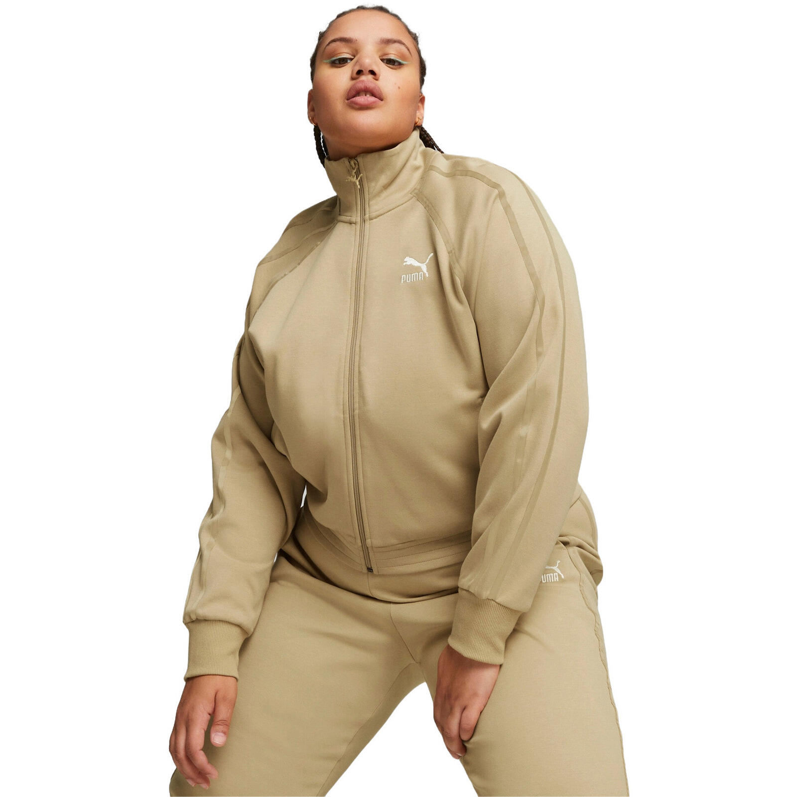 Kurtka damskie Puma T7 Track Jacket