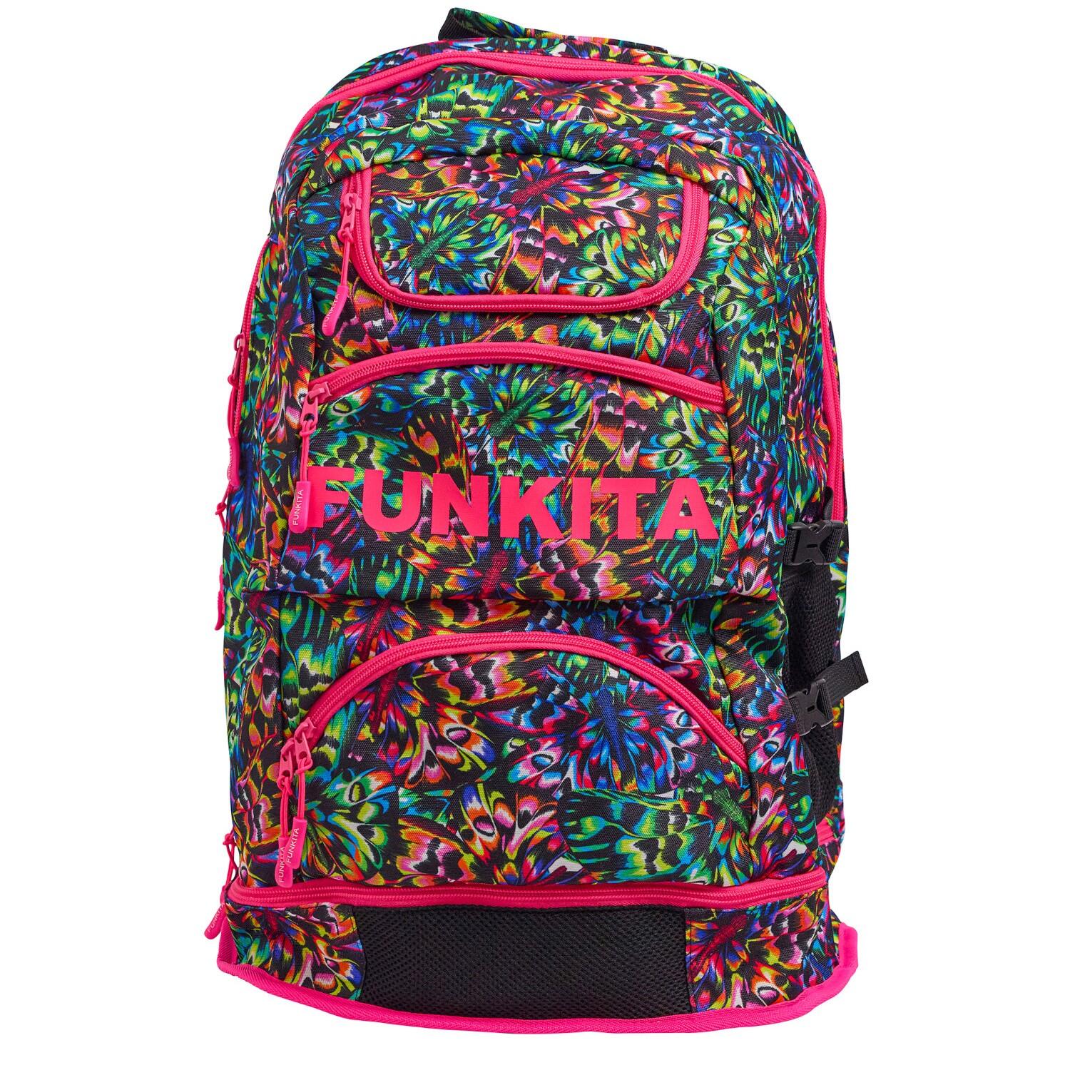 Plecak sportowy FUNKITA Elite Squad Flying Fiesta