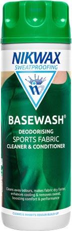 Płyn do prania syntetycznej bielizny termoaktywnej Nikwax BaseWash 300 ml