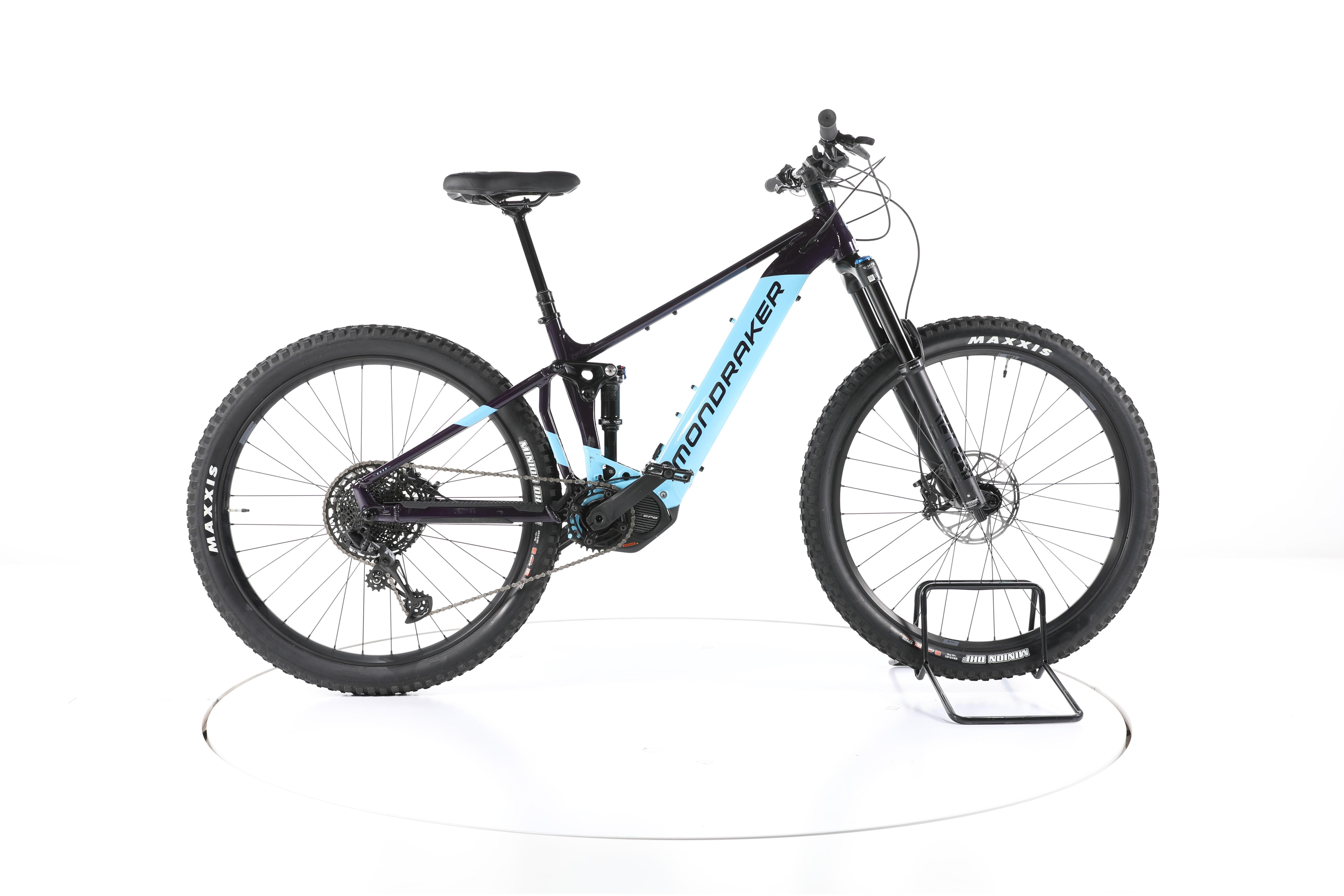 Second Life - Mondraker DUSK R Fully E-Bike 2023 - Jak nowy