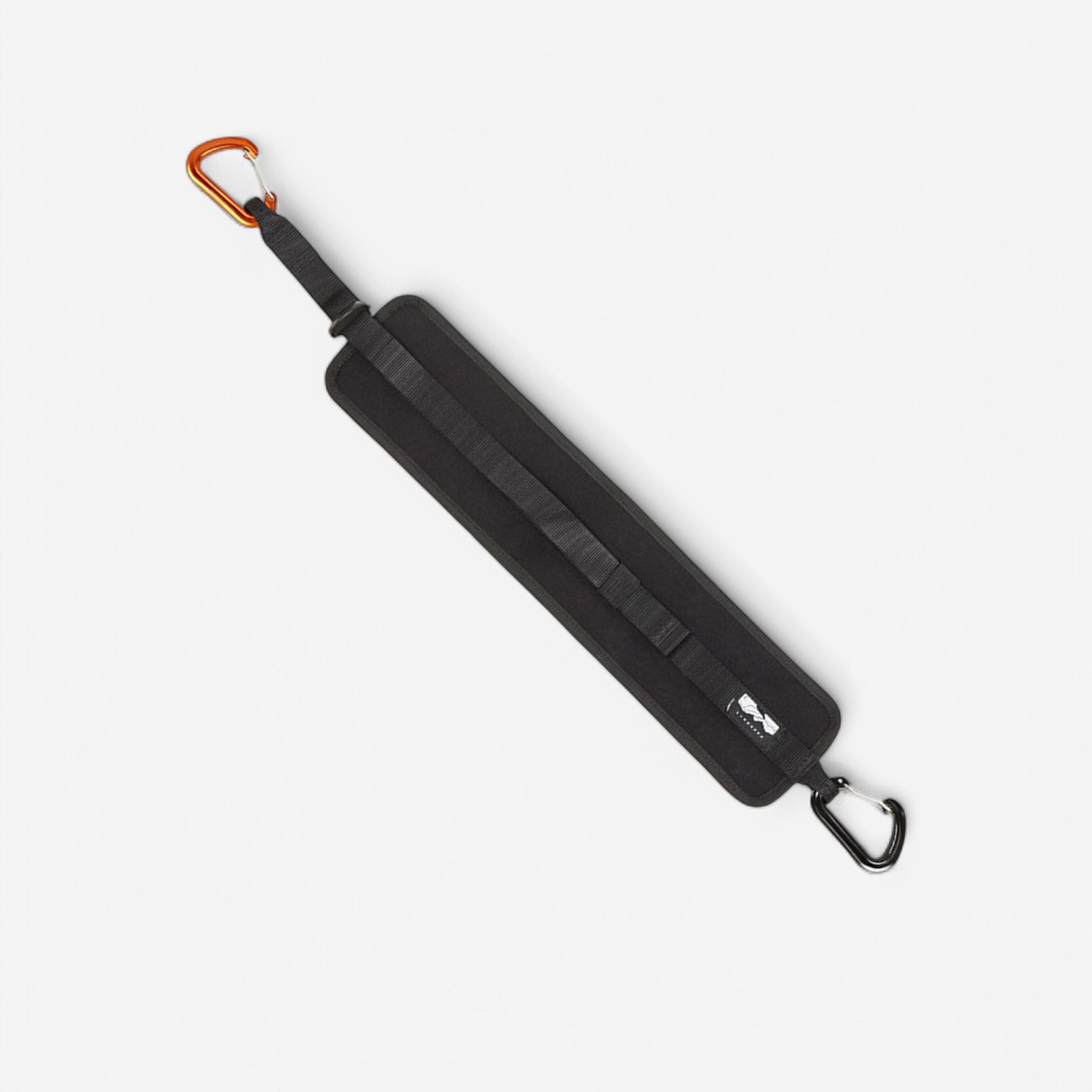 Oparcie na kolana do Itiwit Packraft 500 regulowane