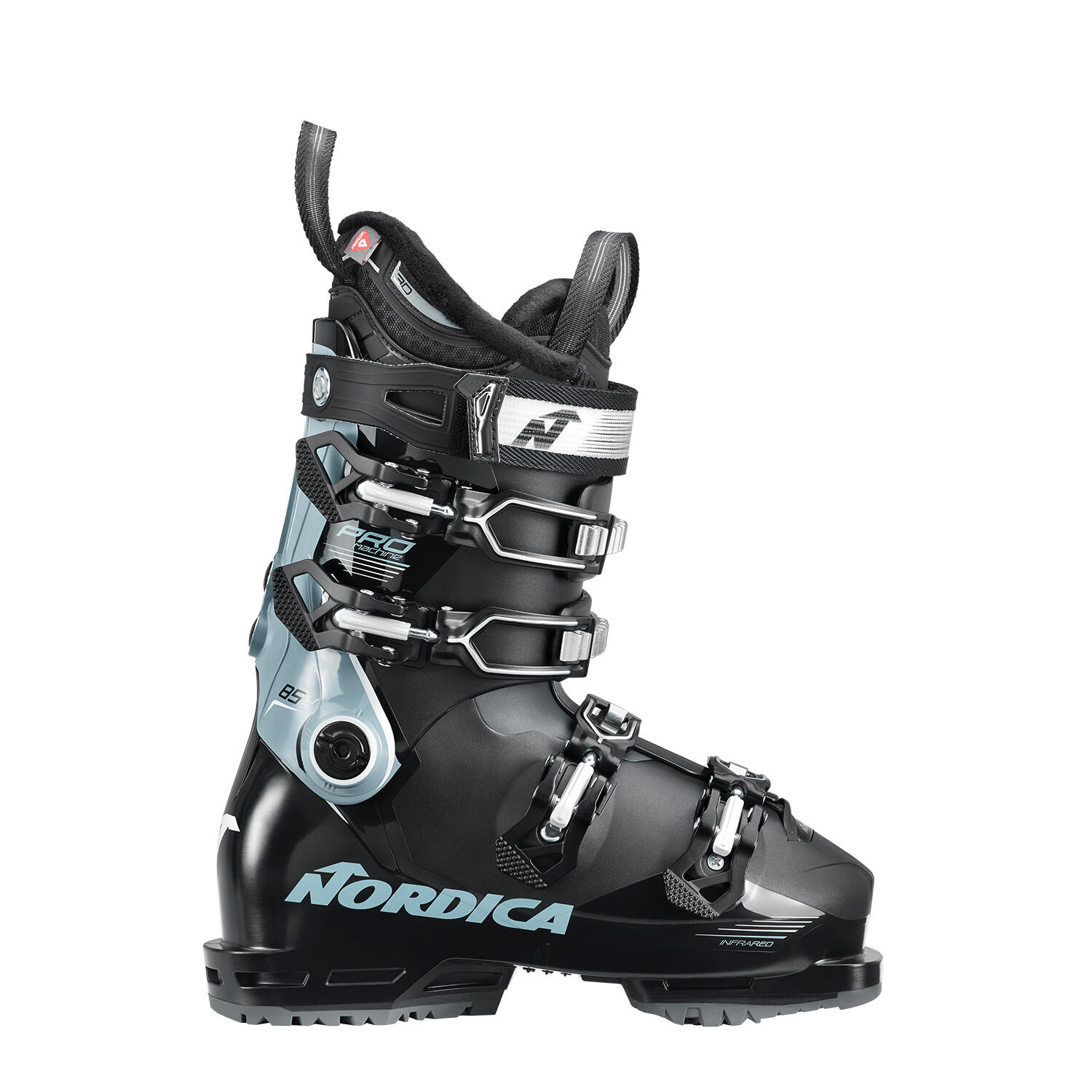 Buty narciarskie damskie Nordica HF Pro Machine 85 W (GW)